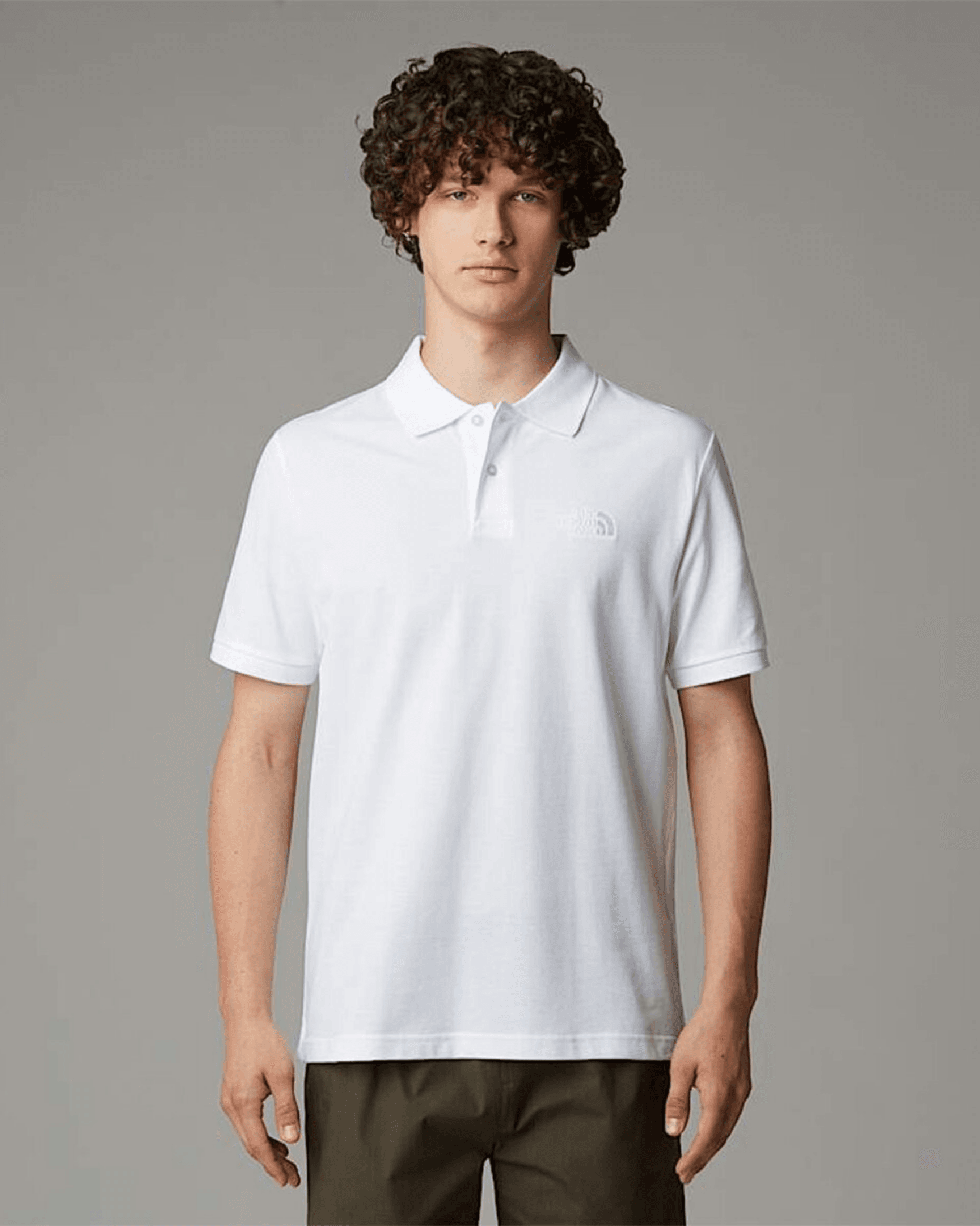 Essential Polo Yaka Tişört