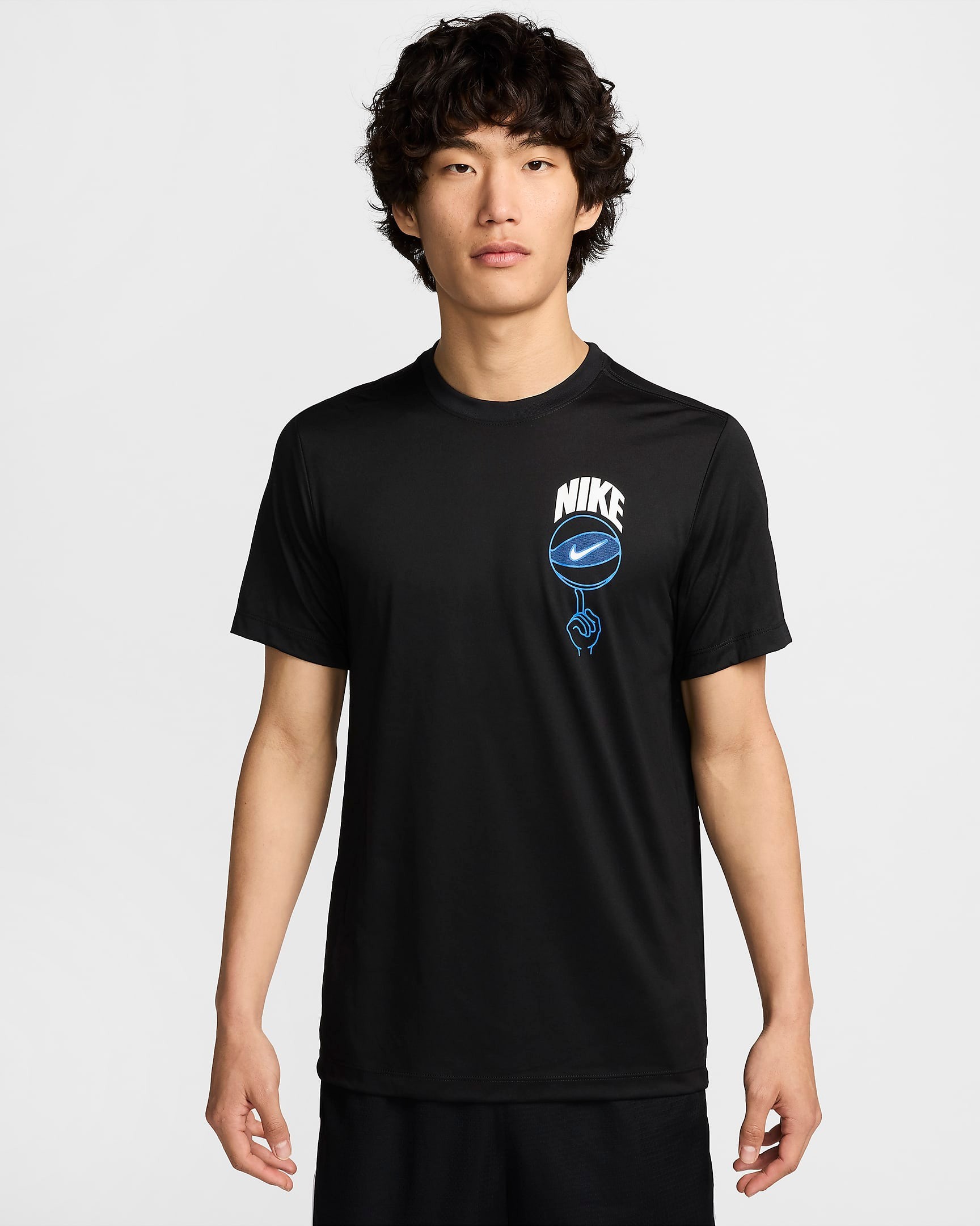 Dri-FIT Basketbol Tişört