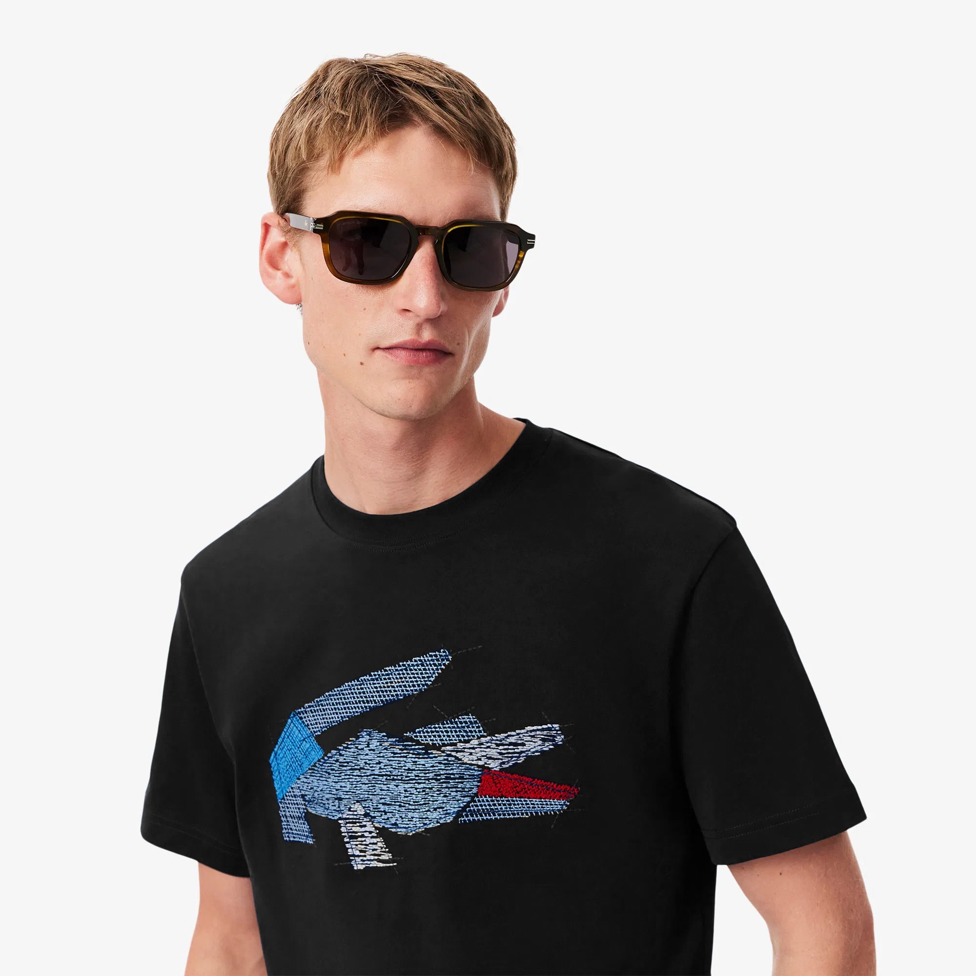 Crocodile Graphic Tişört