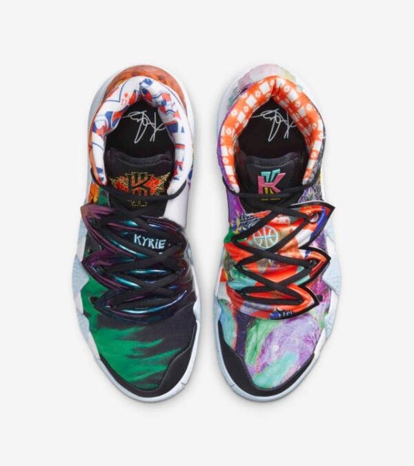 Kyrie Hybrid S2 EP 'Pineapple' CT1971-900