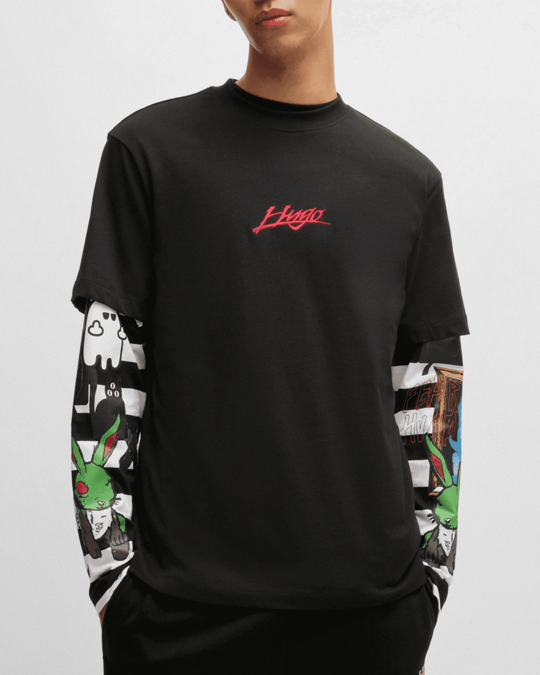 Dlogotee Tişört