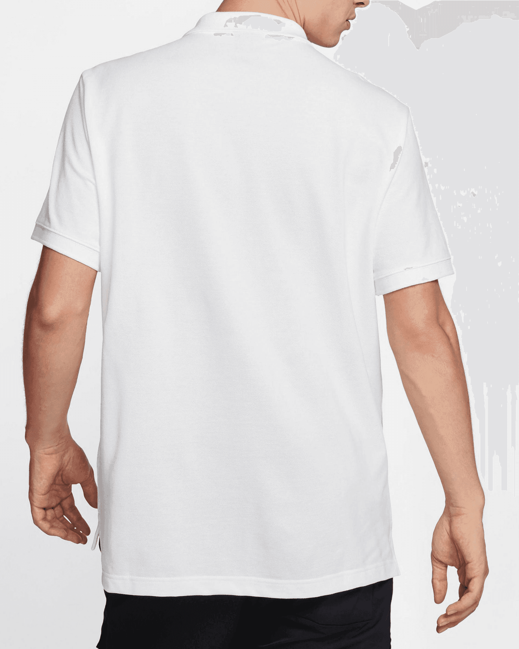 Club Fleece Polo Tişört