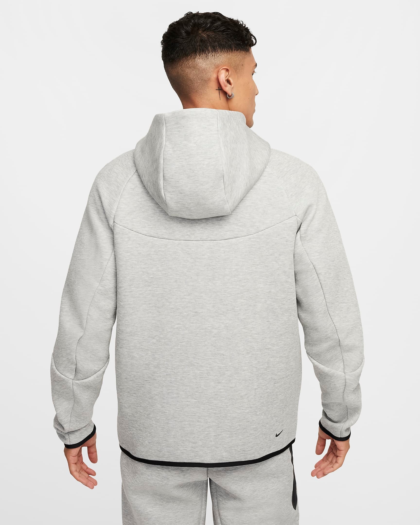 Tech Fleece Full-Zip Hoodie