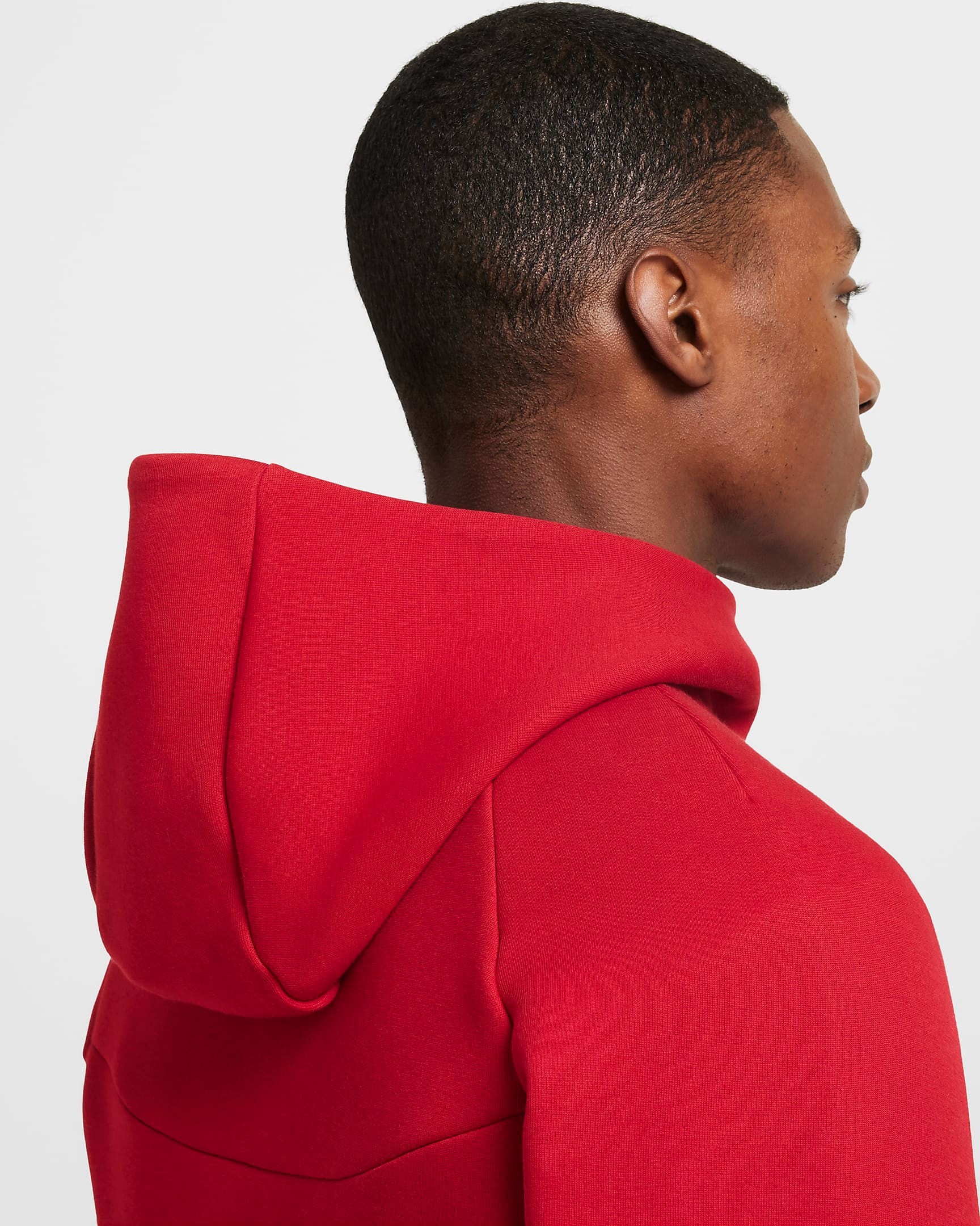 Tech Fleece Full-Zip Hoodie