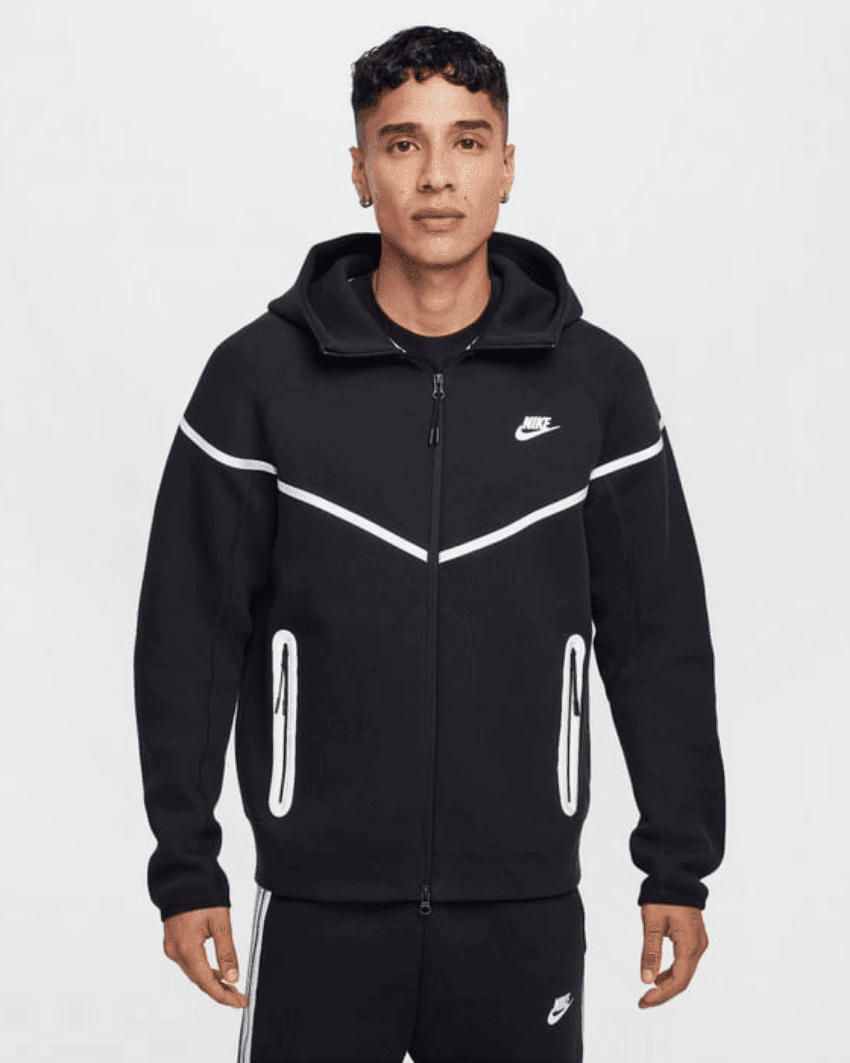 Tech Fleece Yansıtıcı Eşofman Takımı