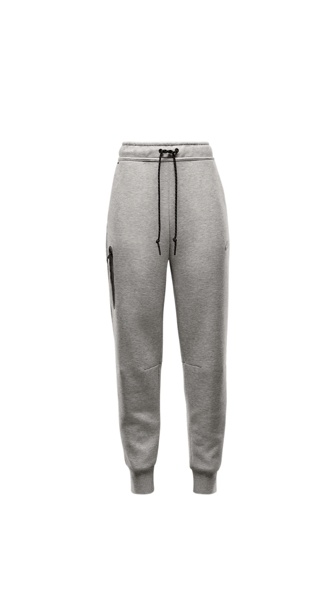 Kadın Tech Fleece  Takım Siyah Gri 