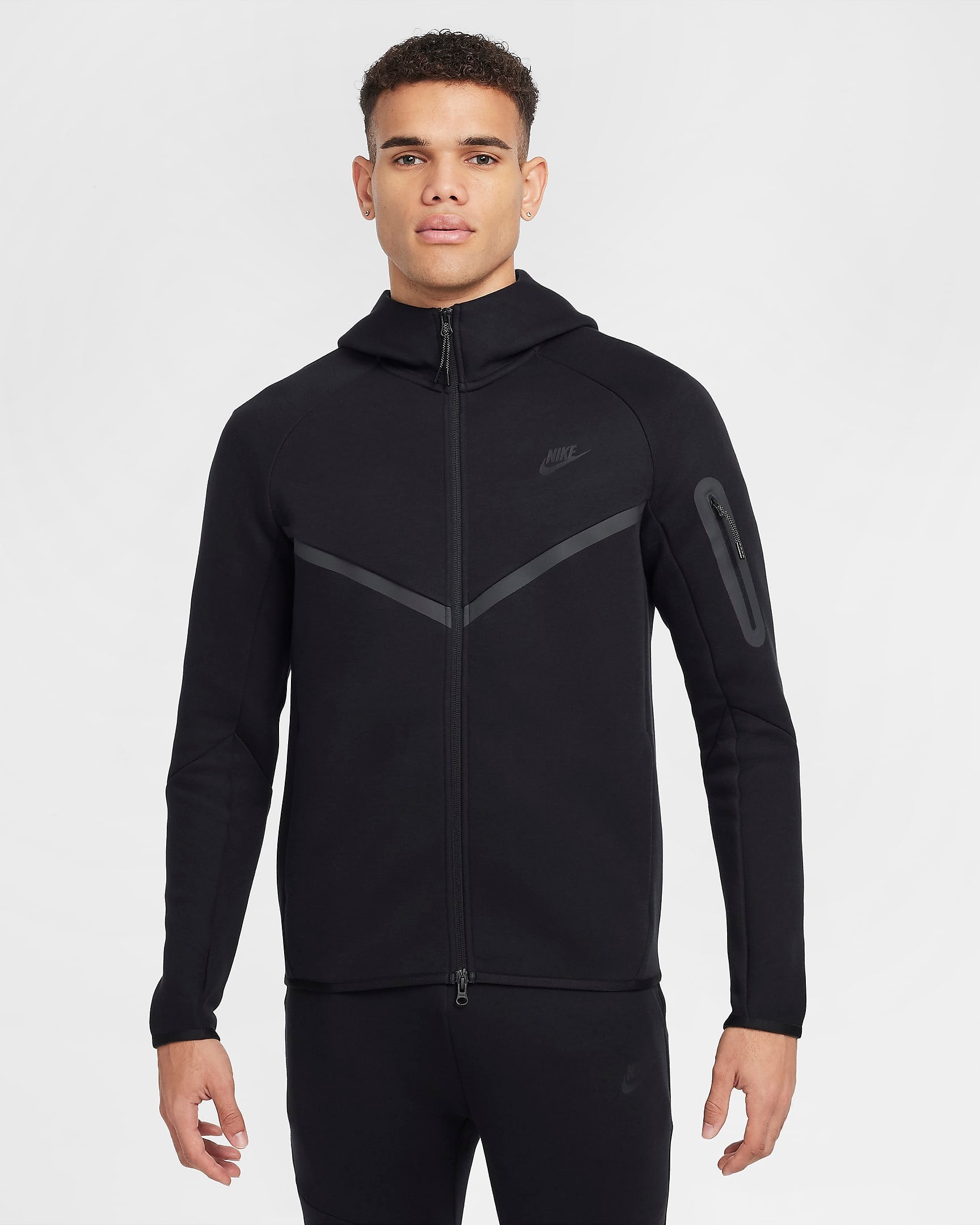 Tech Fleece Full-Zip Hoodie