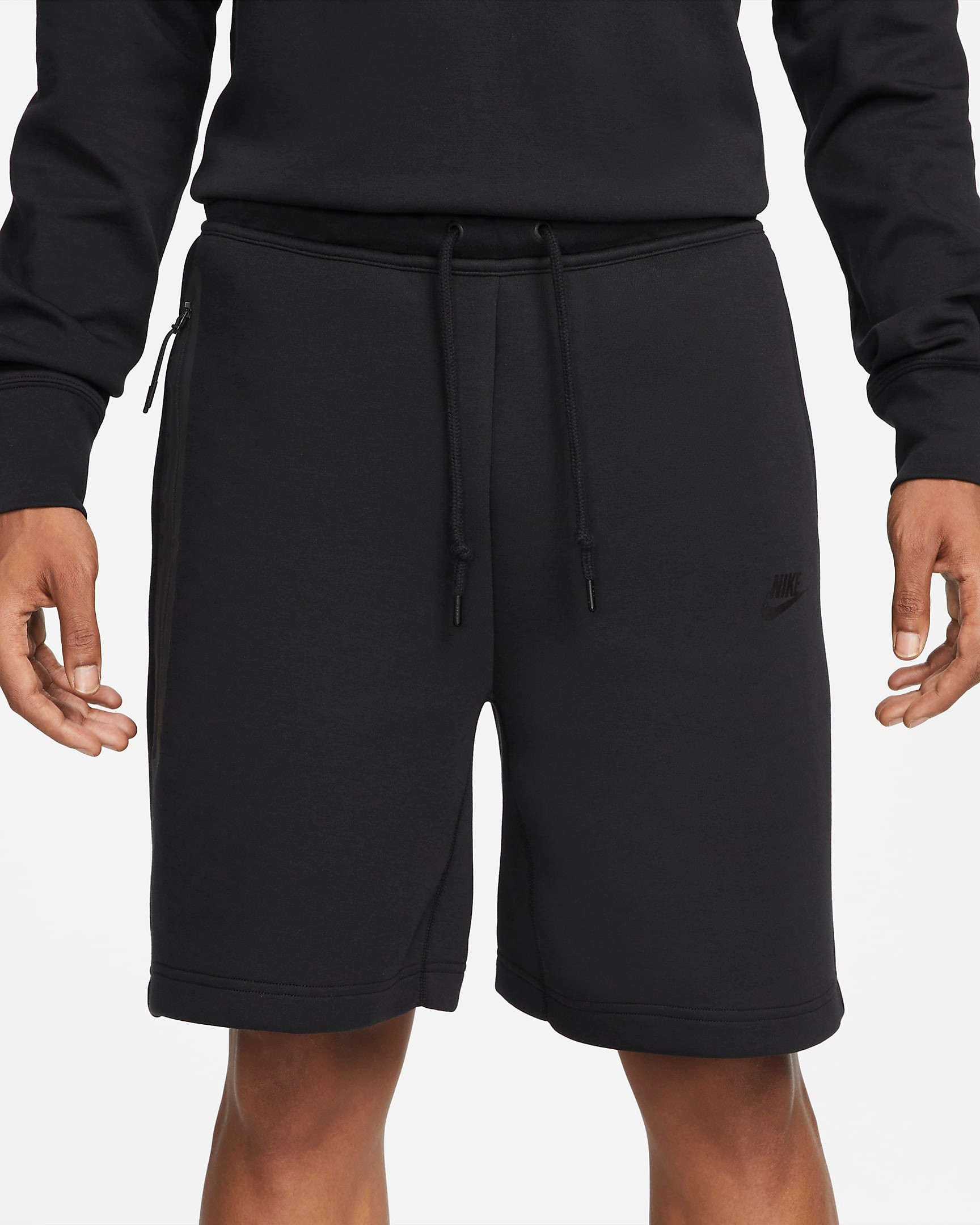 Tech Fleece Şort