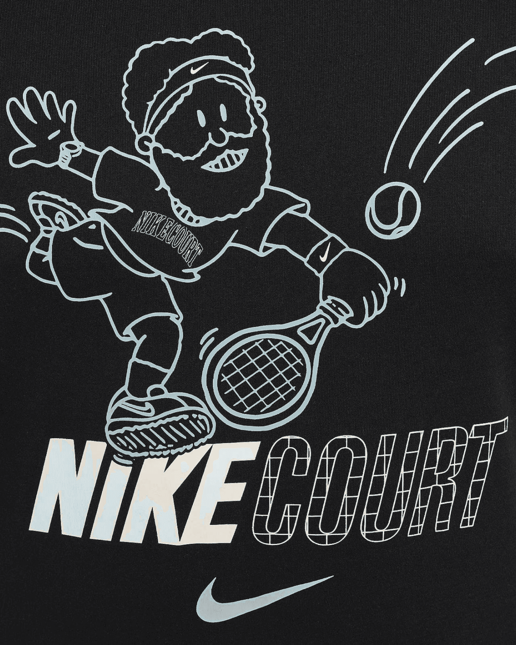 Court Dri-FIT Tişört