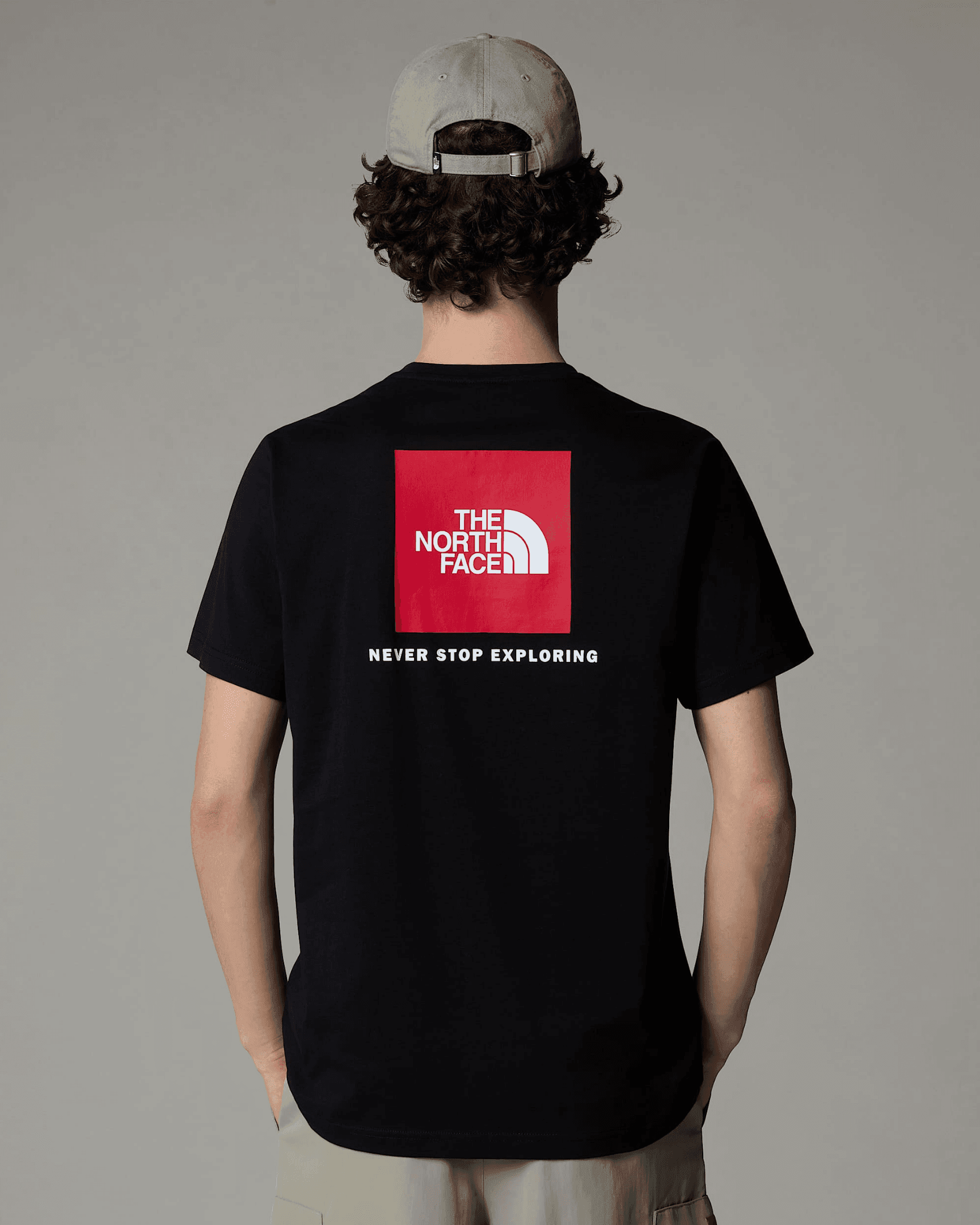 Redbox Tişört - Siyah