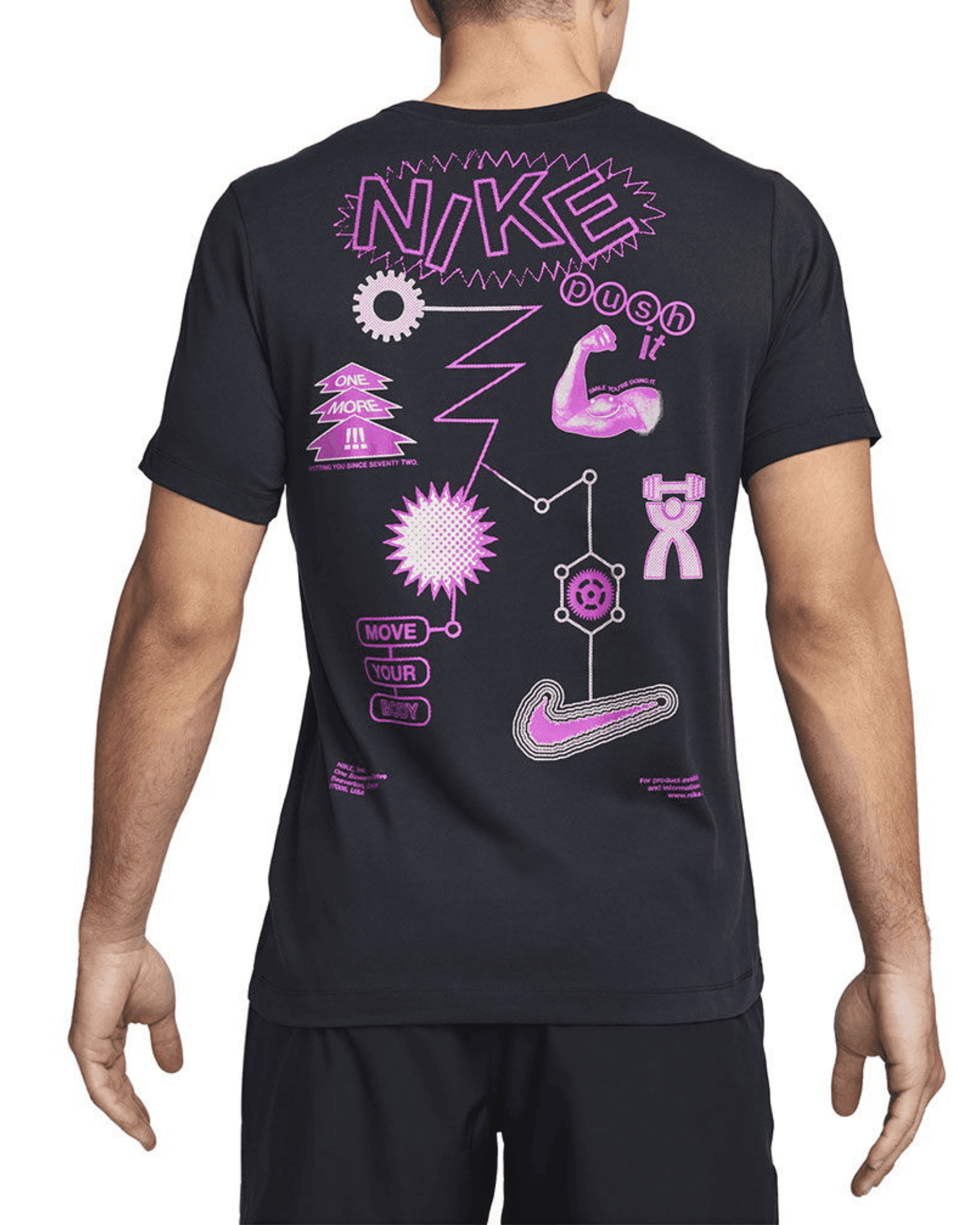 Dri-FIT IYKYK Tişört
