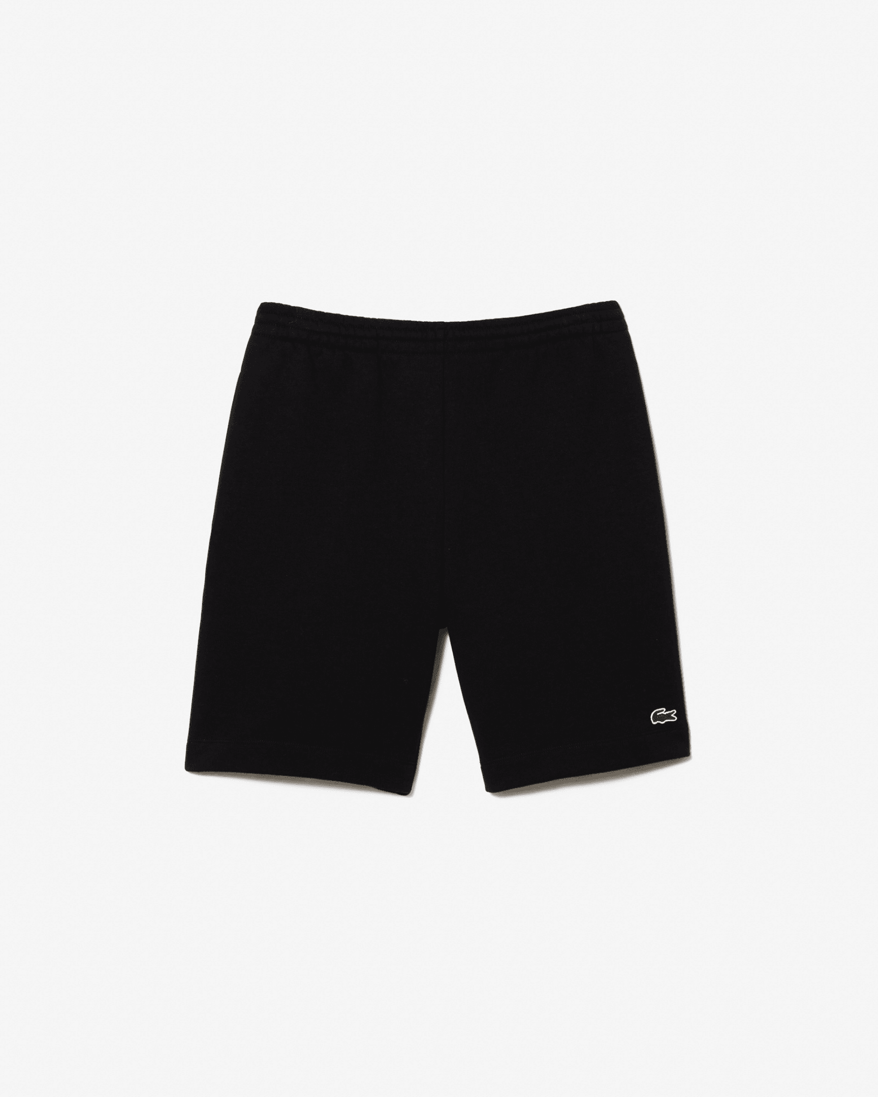 Organic Brushed Cotton Fleece Şort