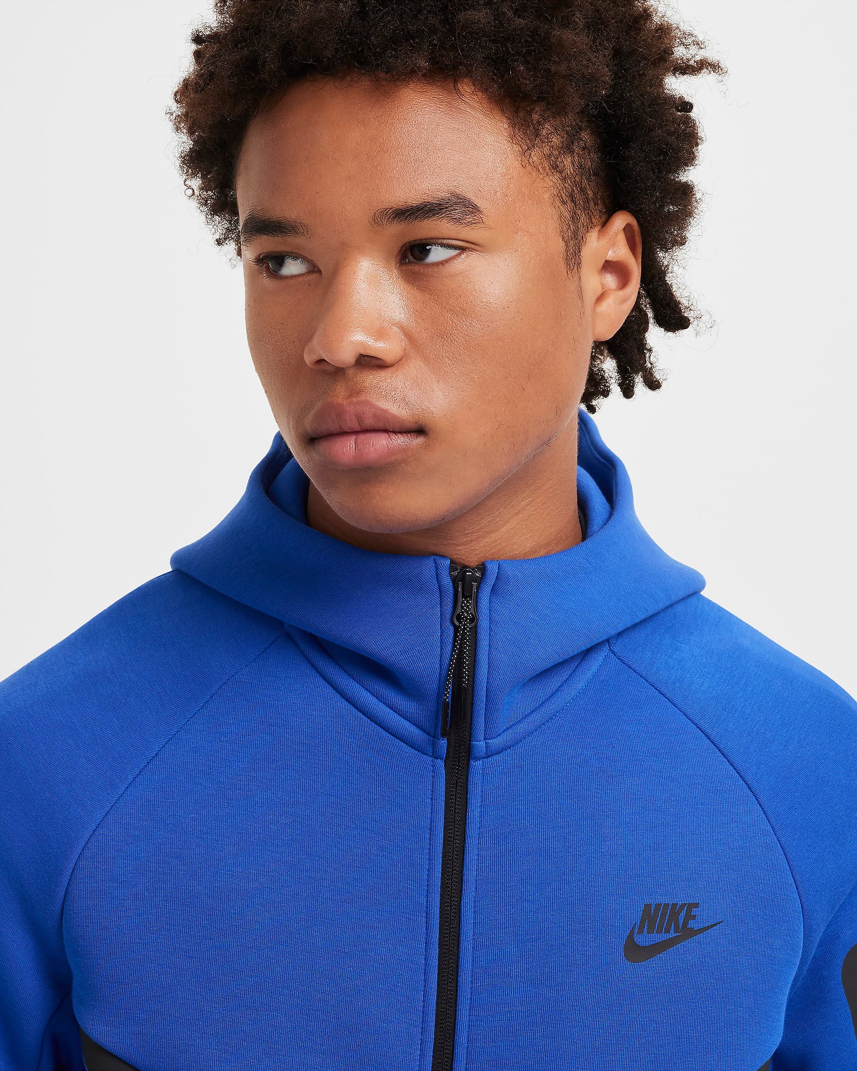 Tech Fleece Full-Zip Hoodie