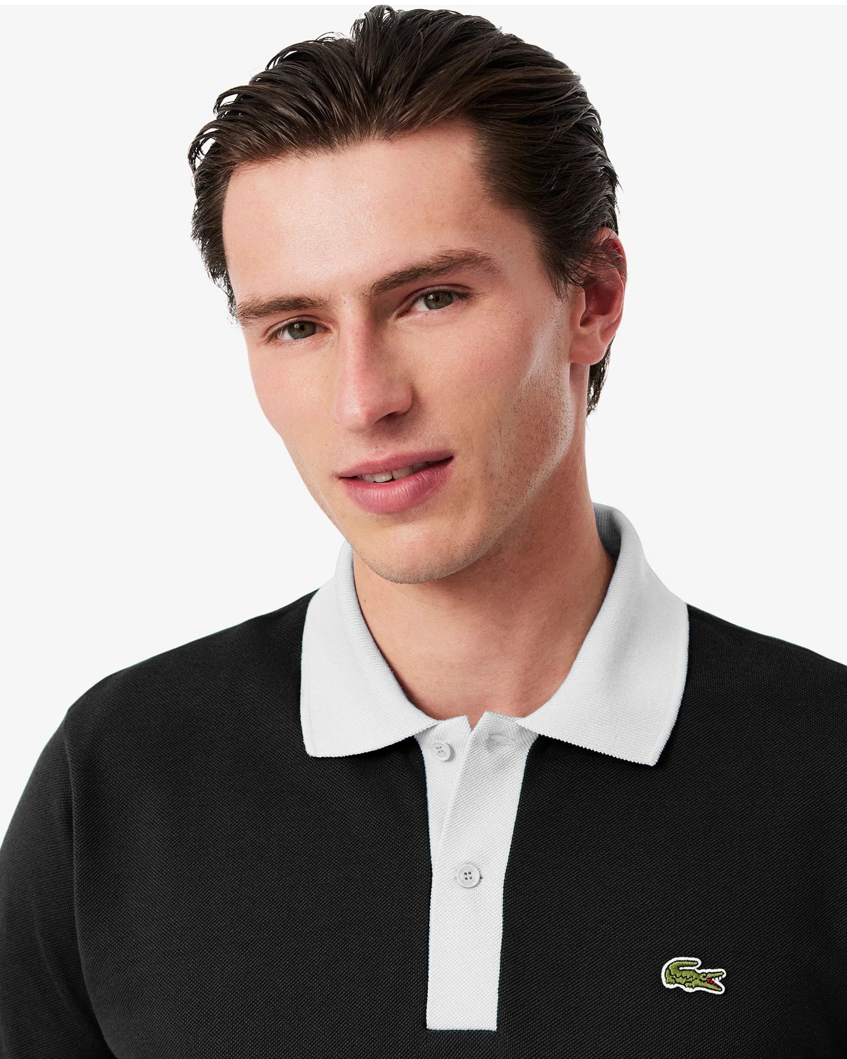 Classic Fit Polo Yaka