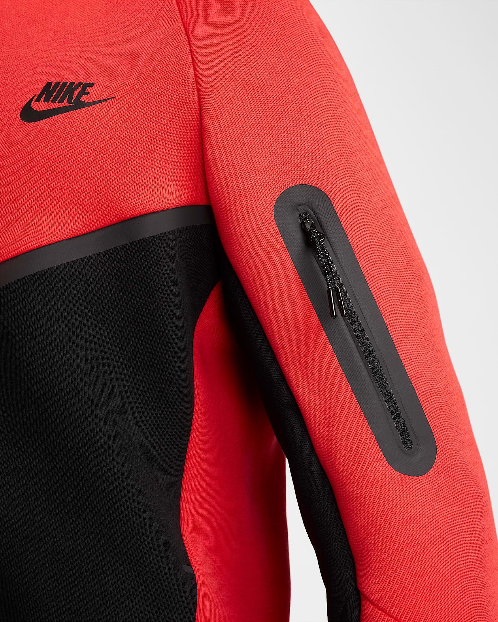 Tech Fleece Full-Zip Hoodie