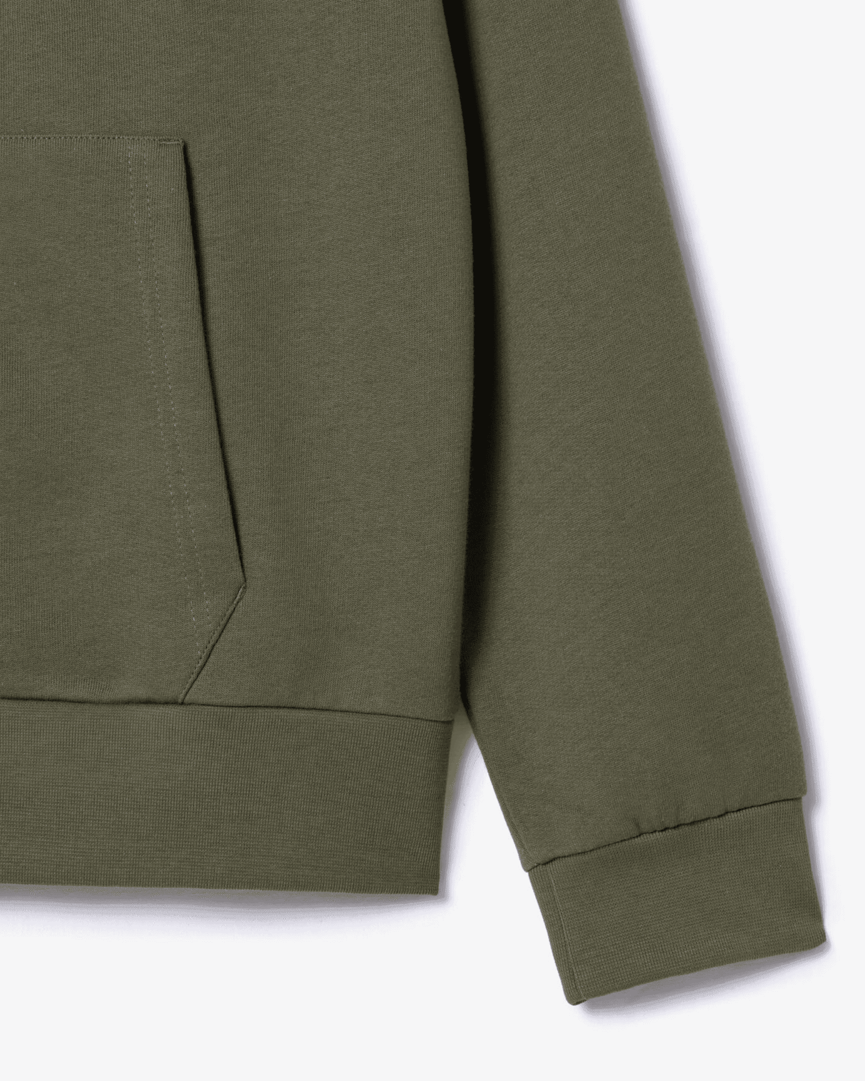 Classic Logo Full-Zip Hoodie