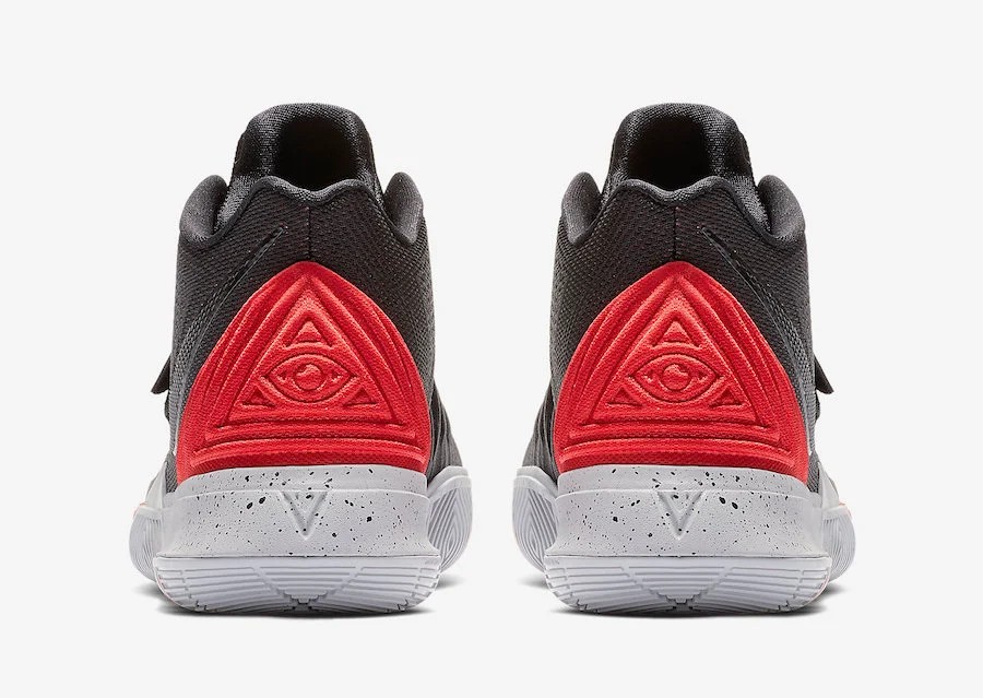 Kyrie 5 EP University Red Black AO2919-600