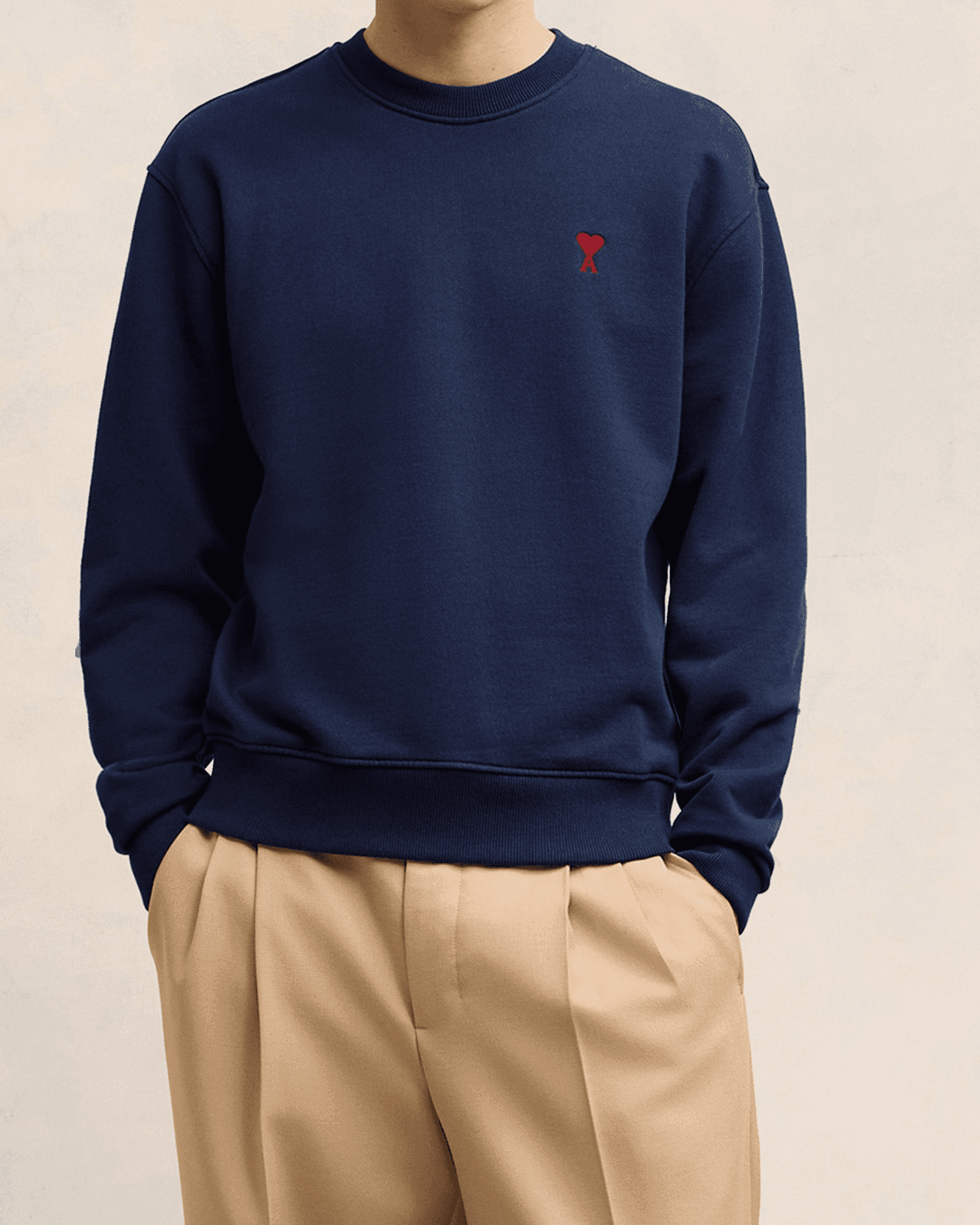 Red Ami De Coeur Sweatshirt