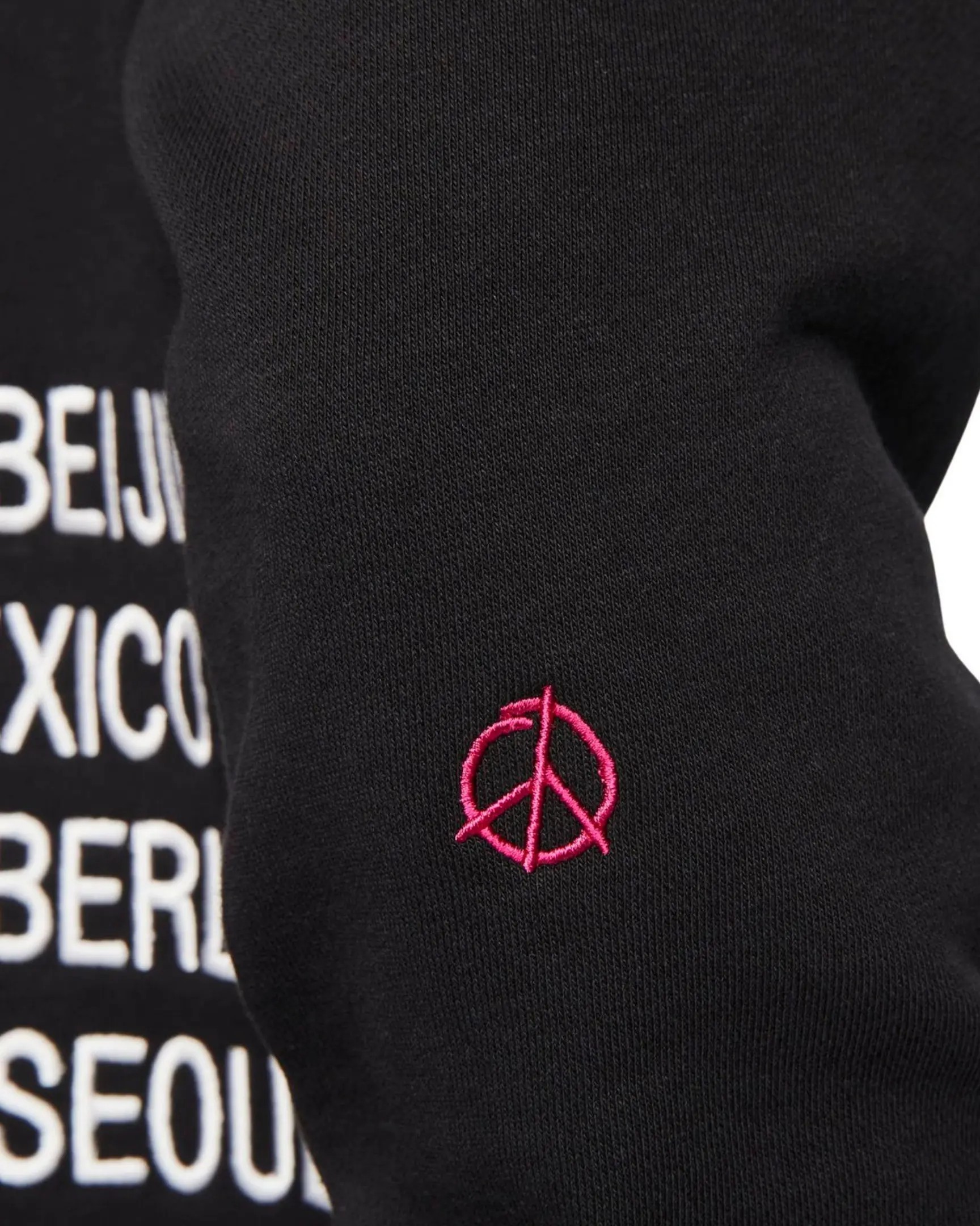 French Terry Worldtour Crew Sweatshirt