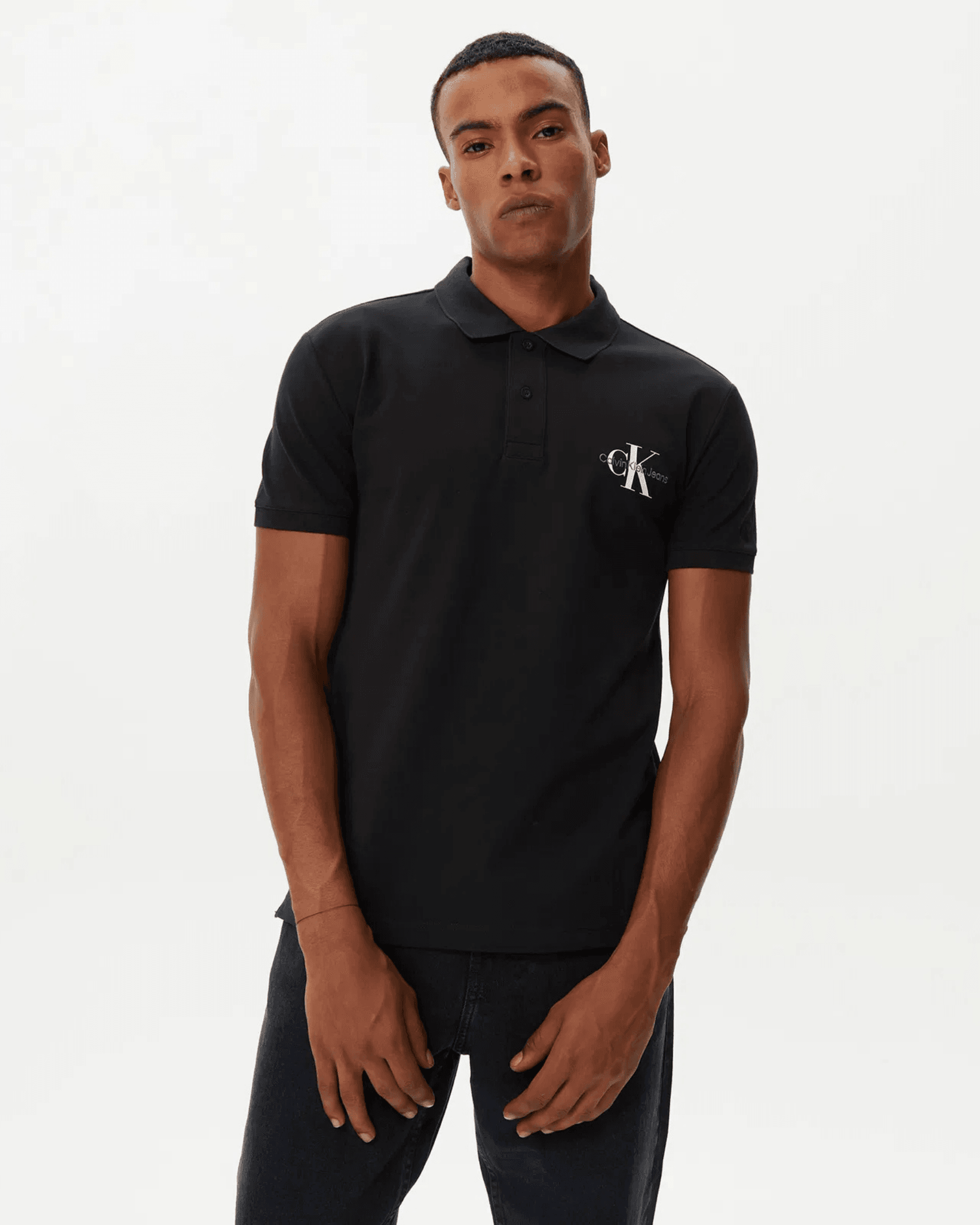 Monologo Erkek Polo T-Shirt