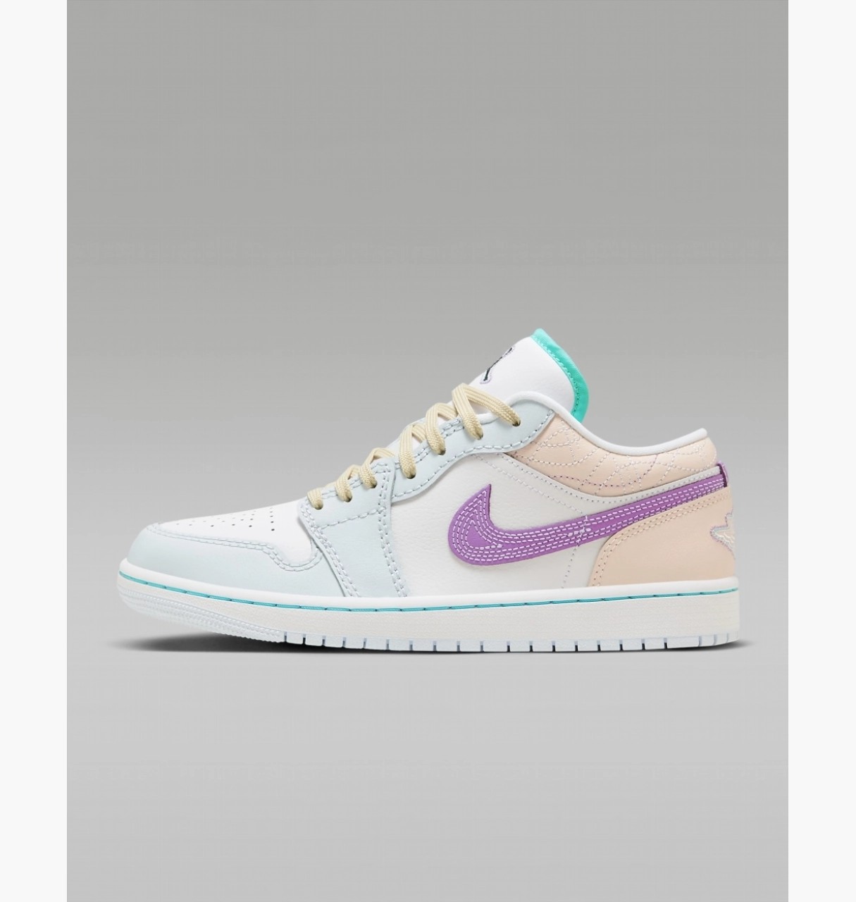 Air Jordan 1 Low 'Multi-Color Sashiko' FV3623-151