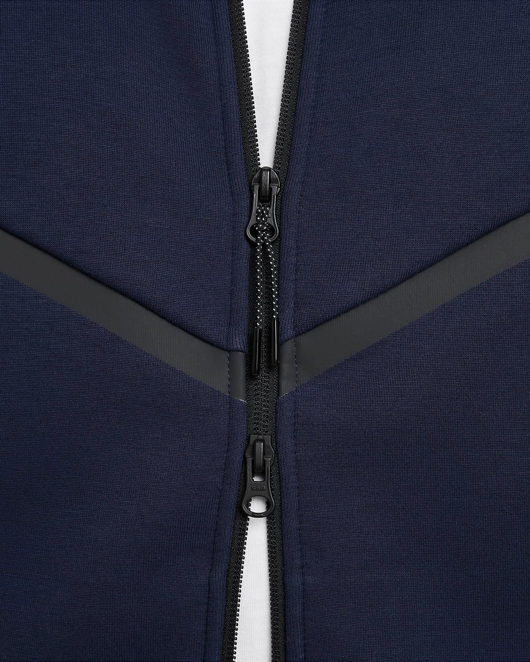 Tech Fleece Full-Zip Hoodie