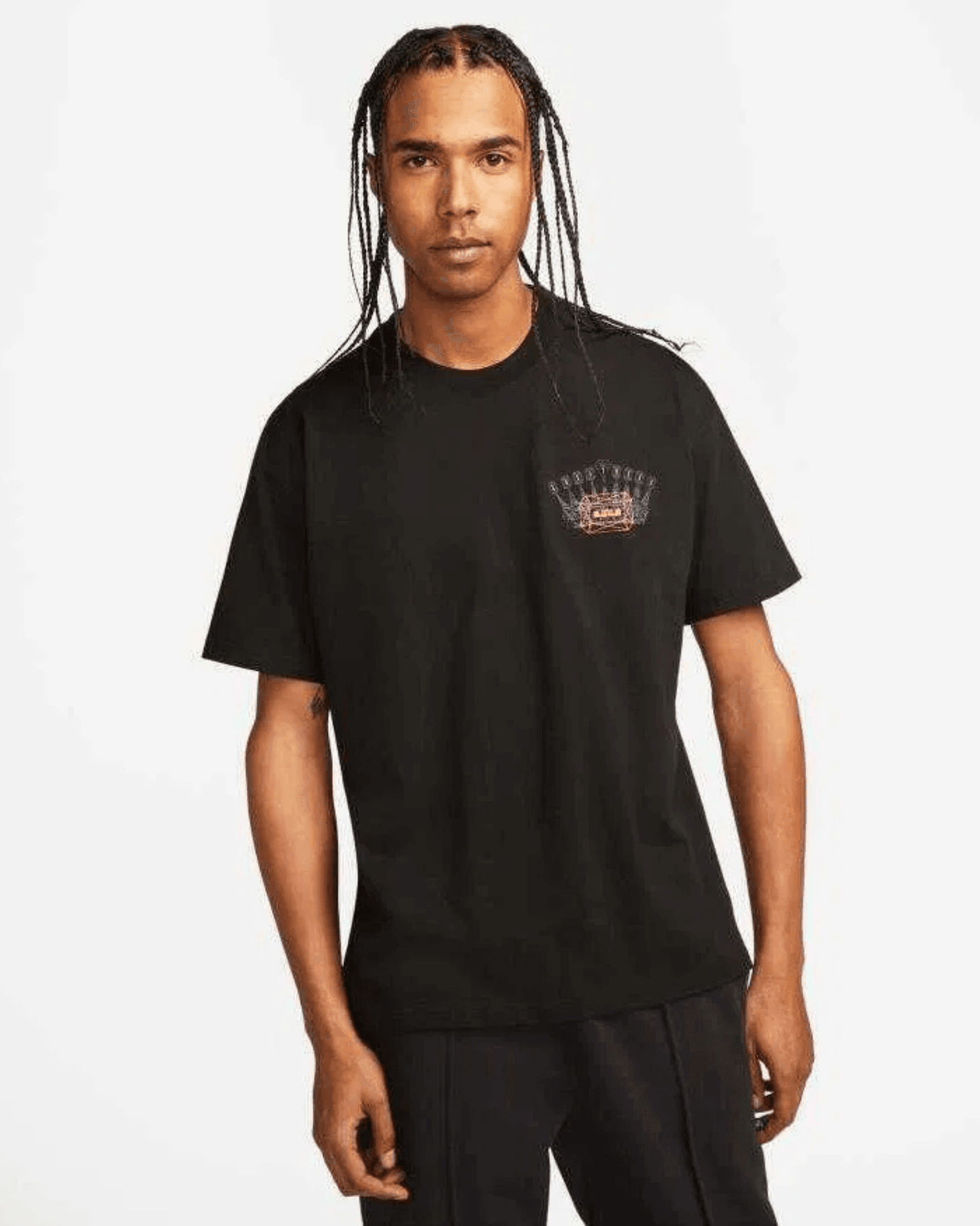 LeBron Max90 Short-Sleeve 