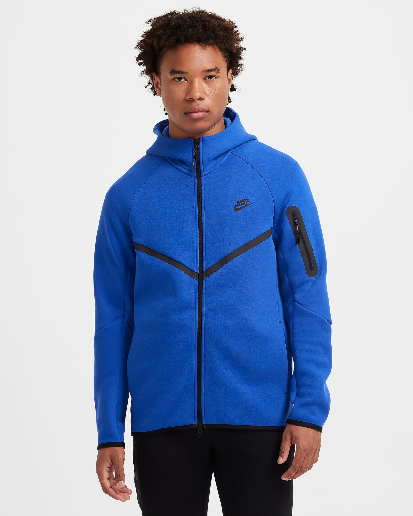 Tech Fleece Full-Zip Hoodie
