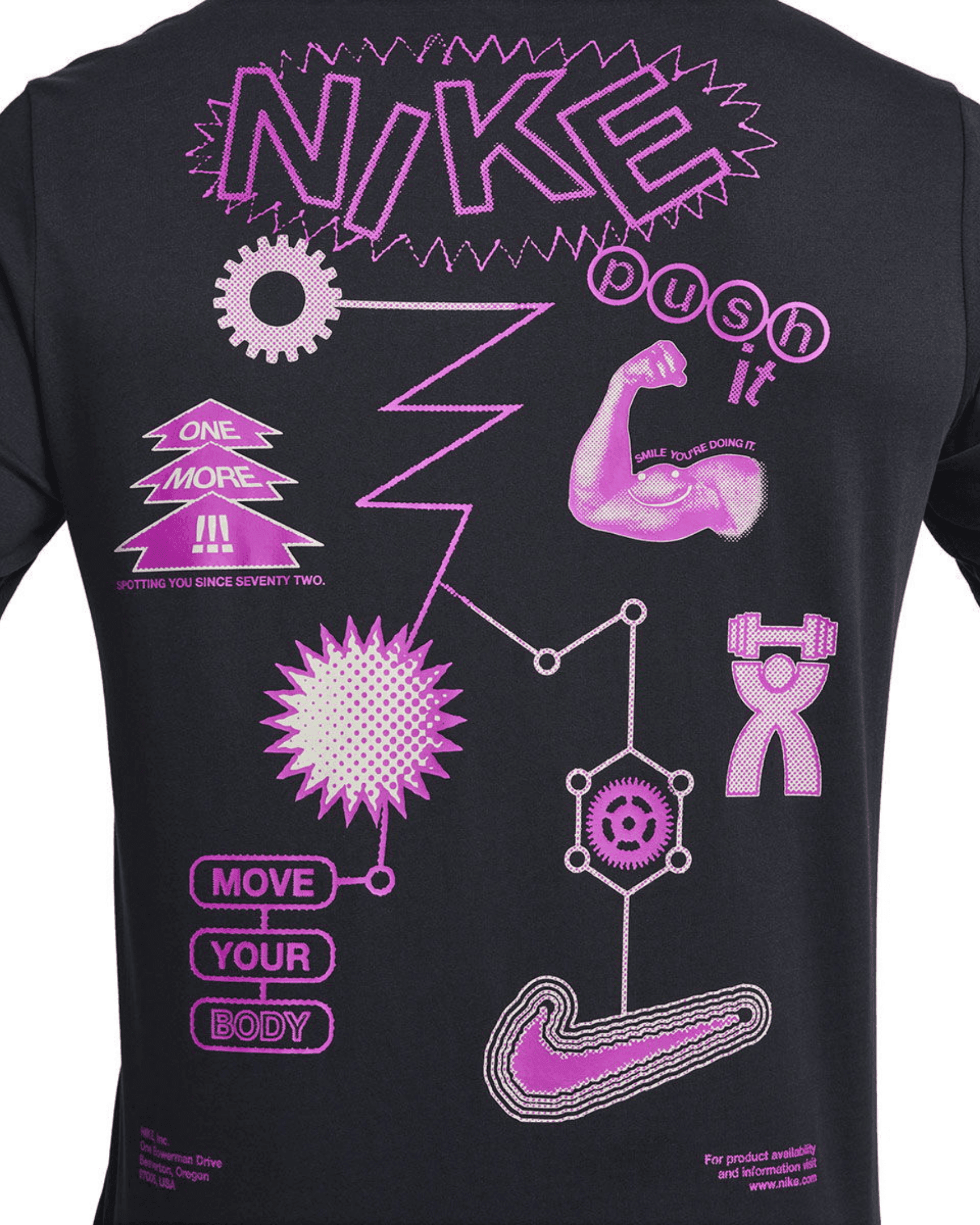 Dri-FIT IYKYK Tişört