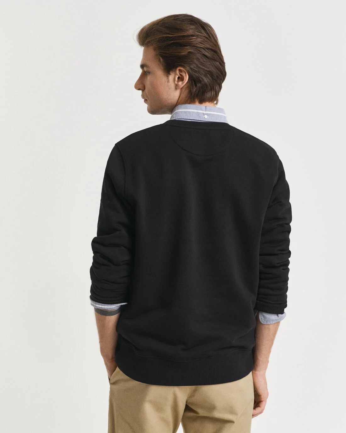 Classic Fit Organik Pamuk Sweat
