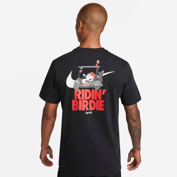 Men's Swoosh Golf T-Shirt