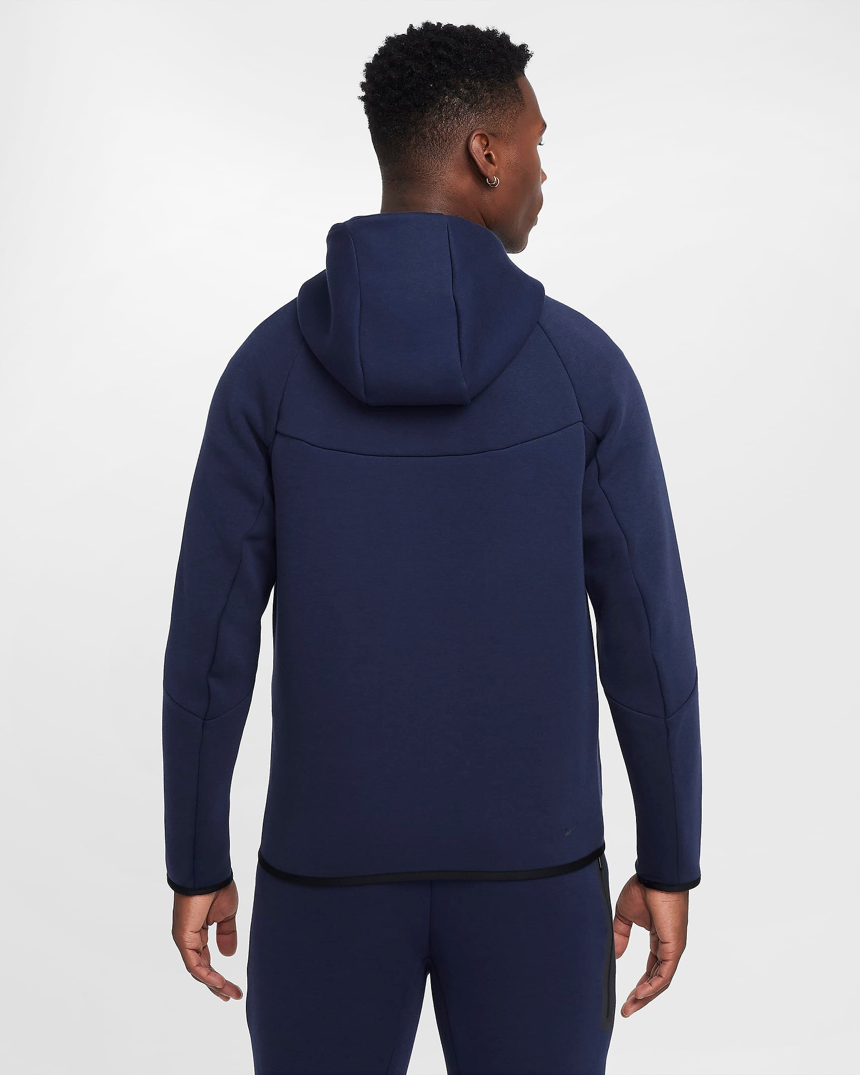Tech Fleece Full-Zip Hoodie