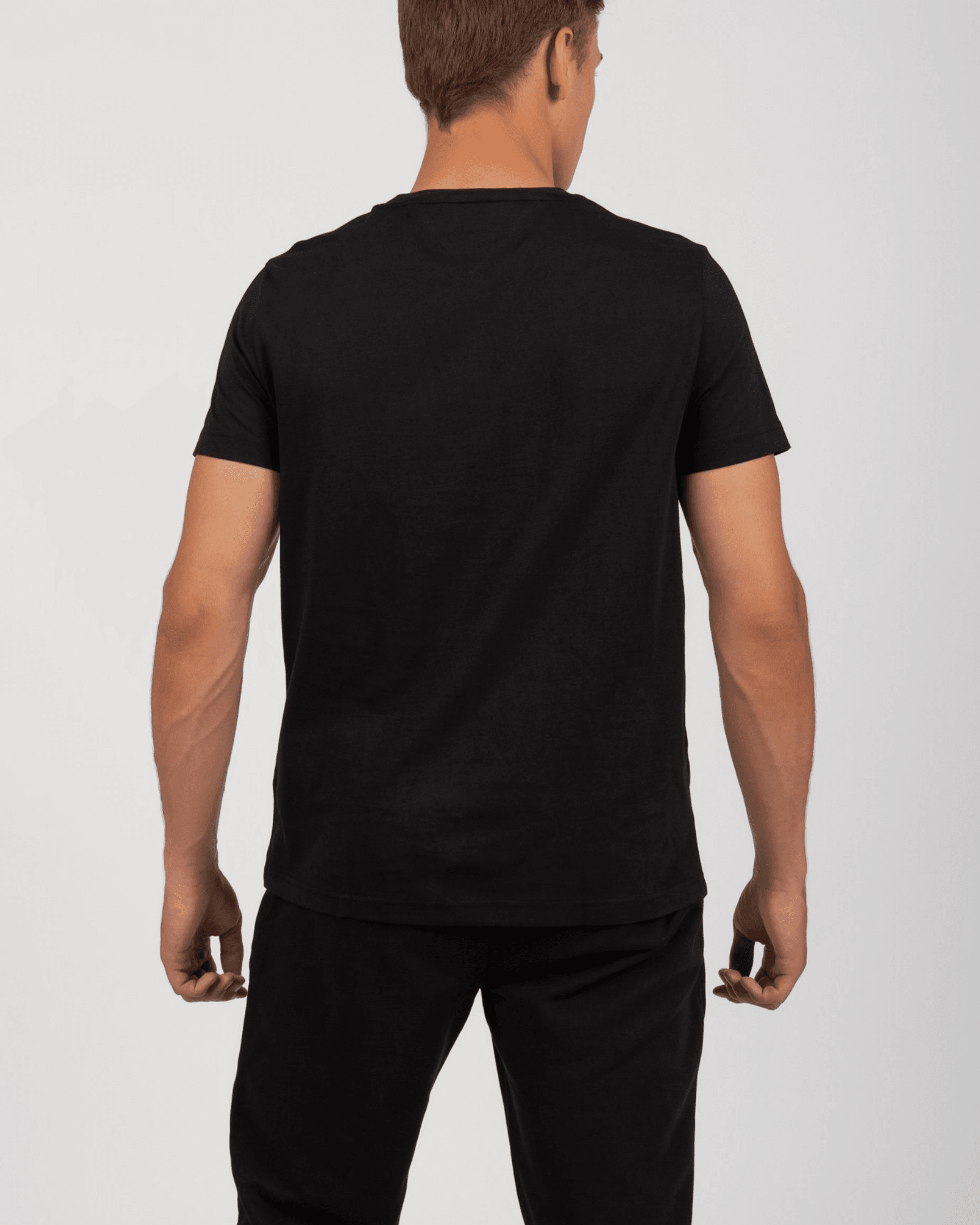 Erkek Pamuklu Tshirt