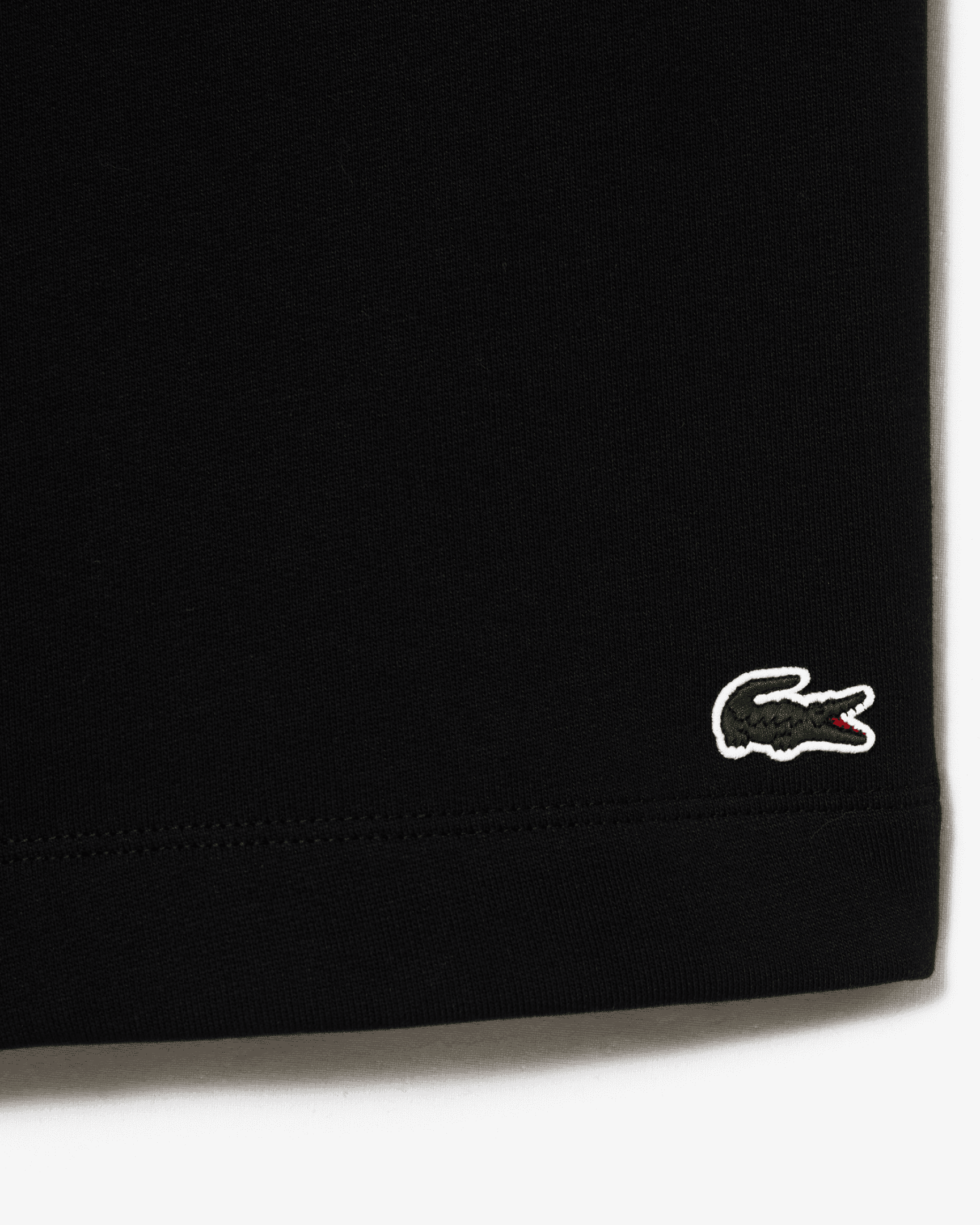 Organic Brushed Cotton Fleece Şort