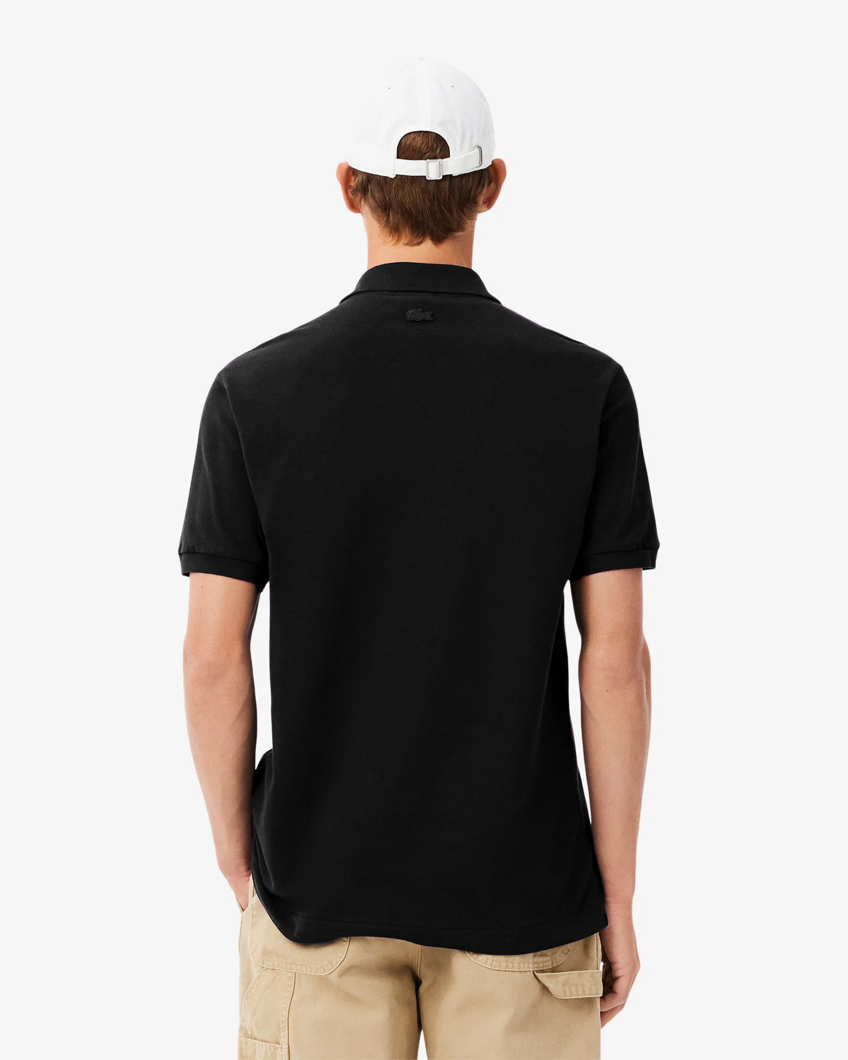 Classic Fit Monogram Logo 