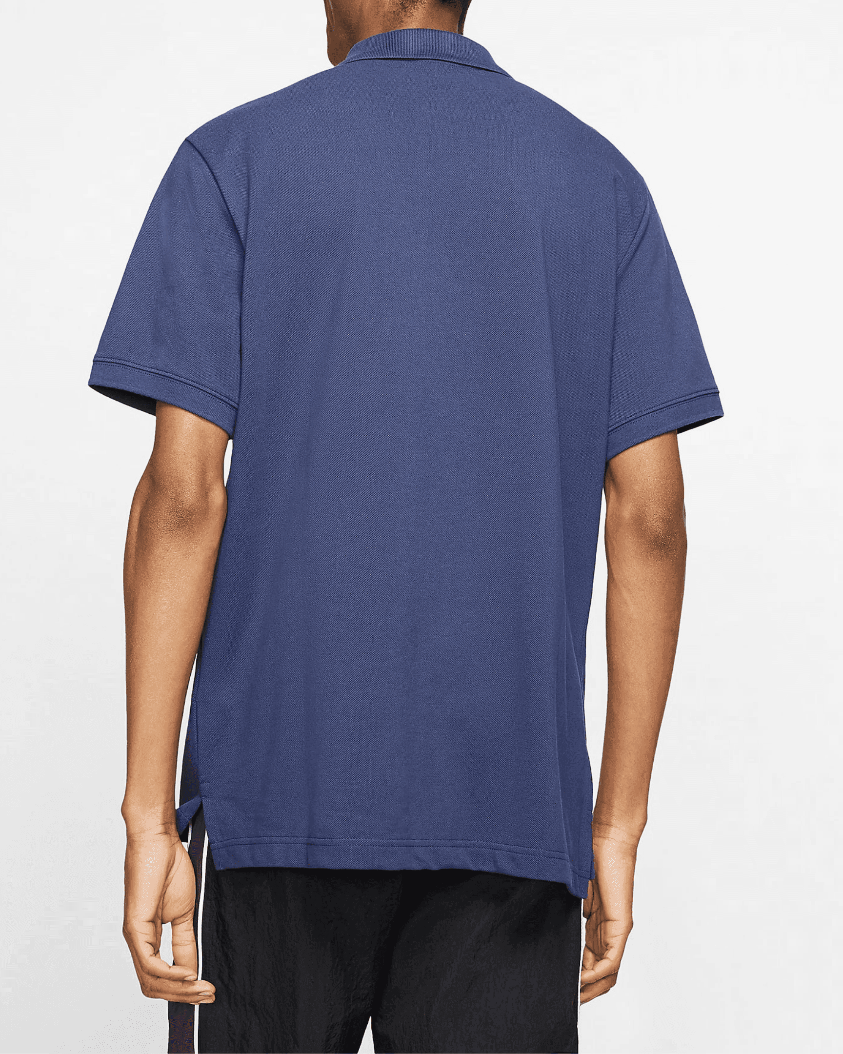 Club Fleece Polo Tişört