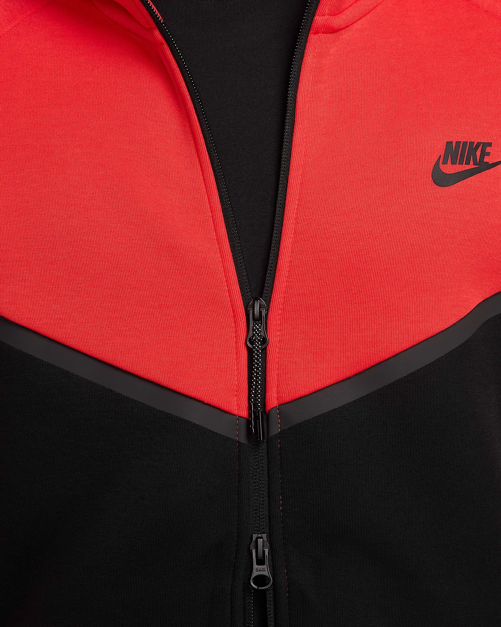Tech Fleece Full-Zip Hoodie