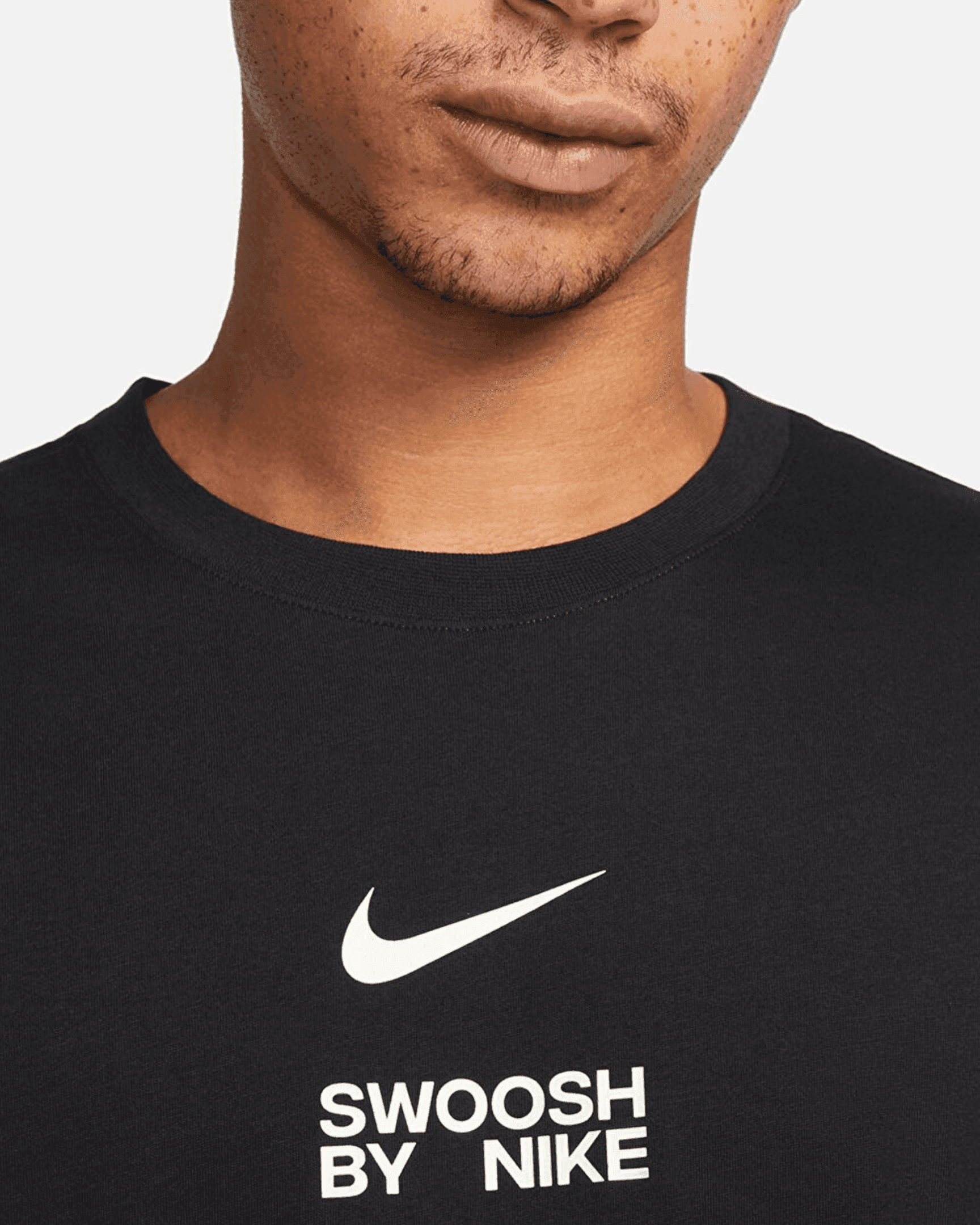 Big Swoosh LBR Tişört