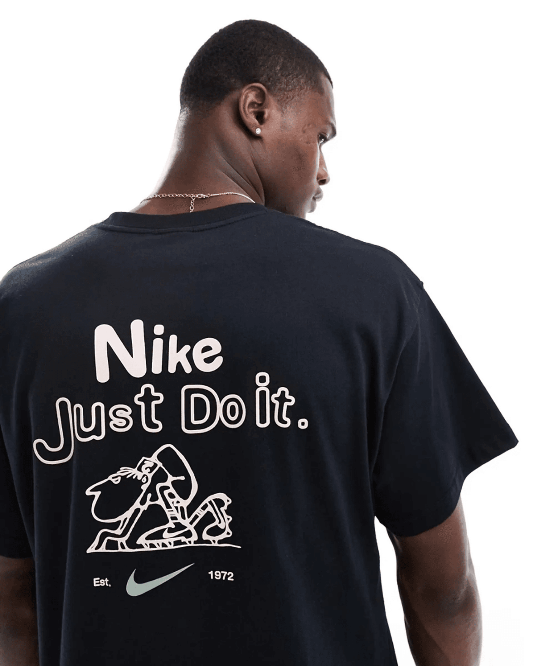 JDI Run Graphic T-Shirt