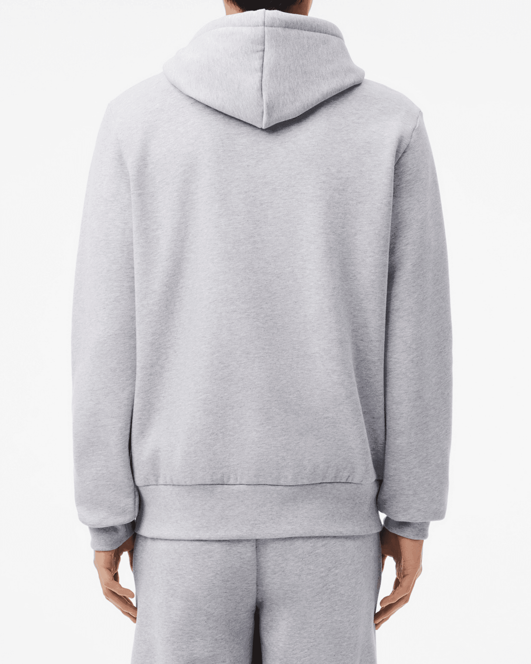 Classic Logo Full-Zip Hoodie