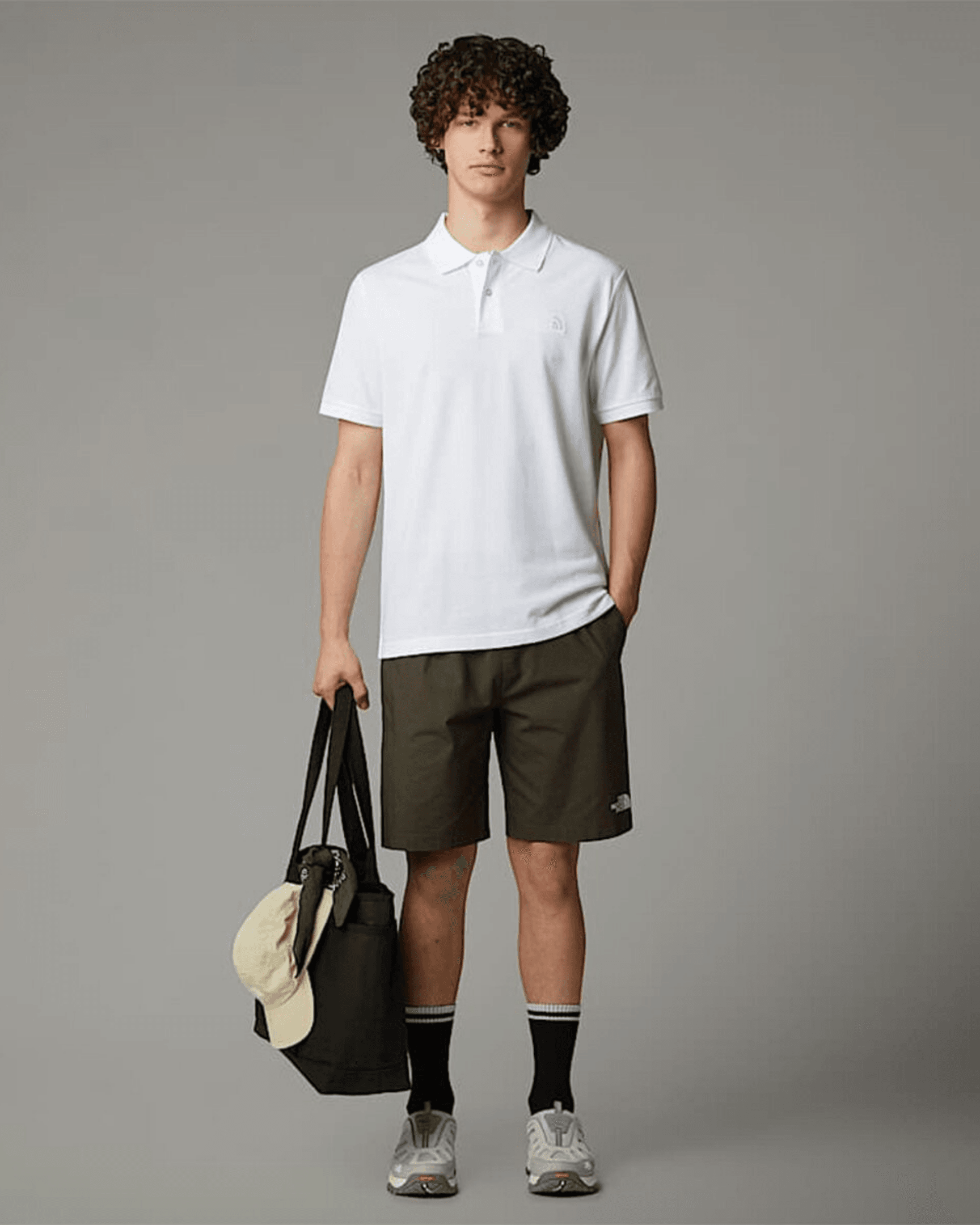 Essential Polo Yaka Tişört