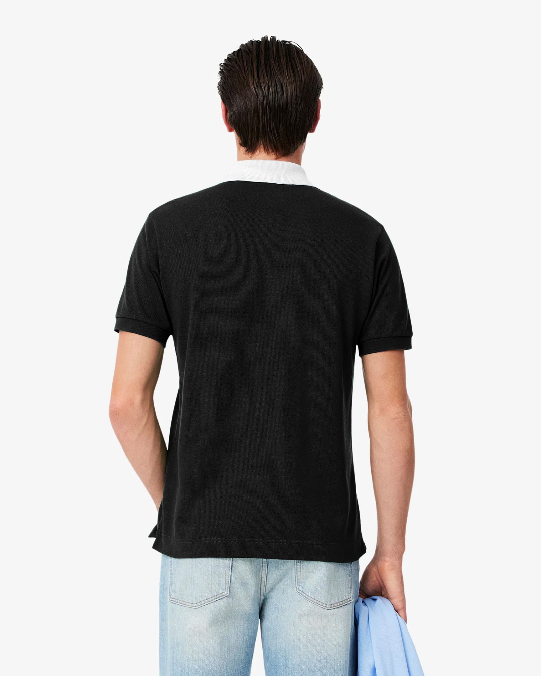 Classic Fit Polo Yaka