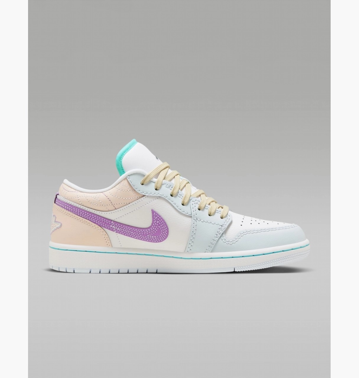 Air Jordan 1 Low 'Multi-Color Sashiko' FV3623-151