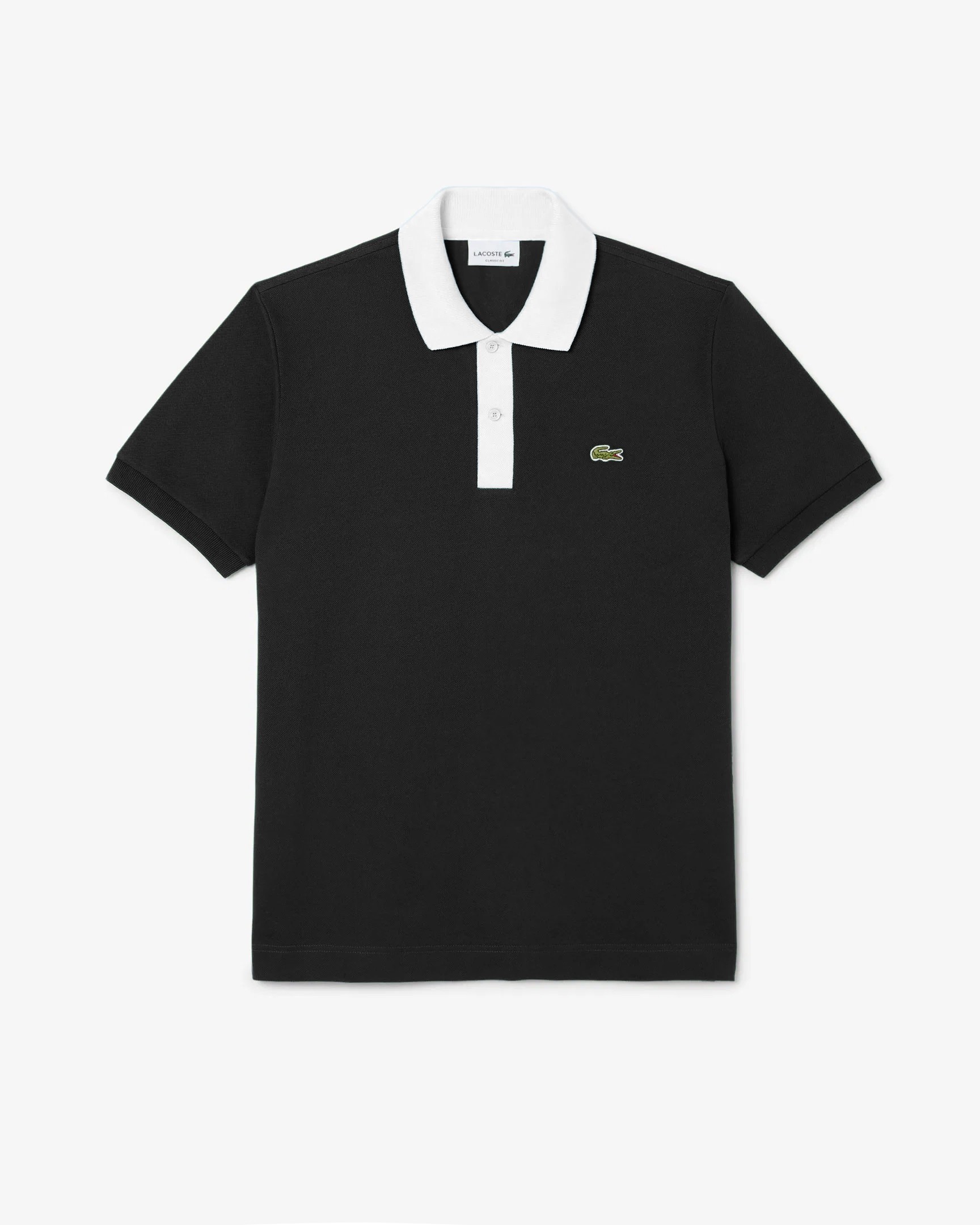 Classic Fit Polo Yaka