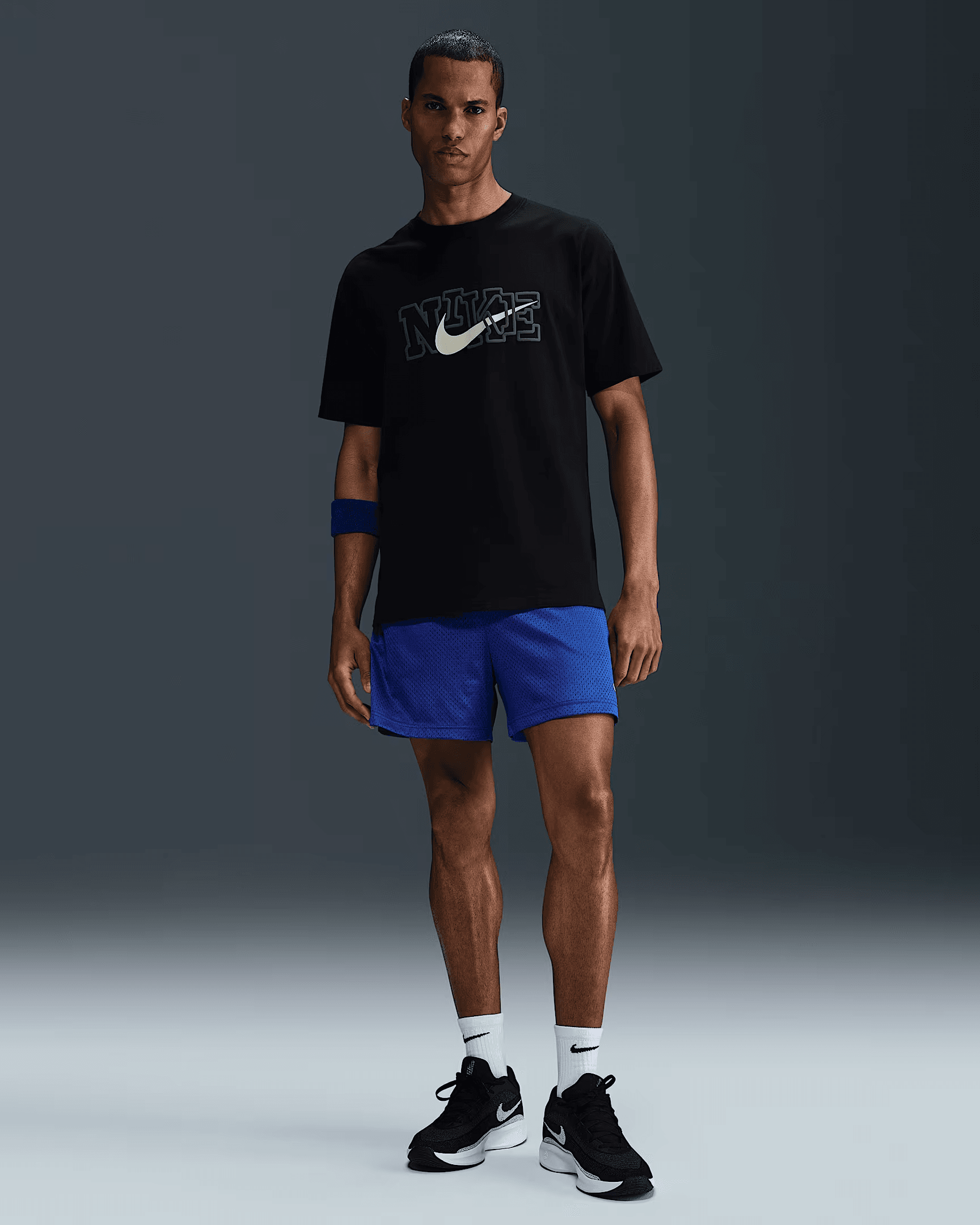 Max90 Erkek Basketbol Tişörtü