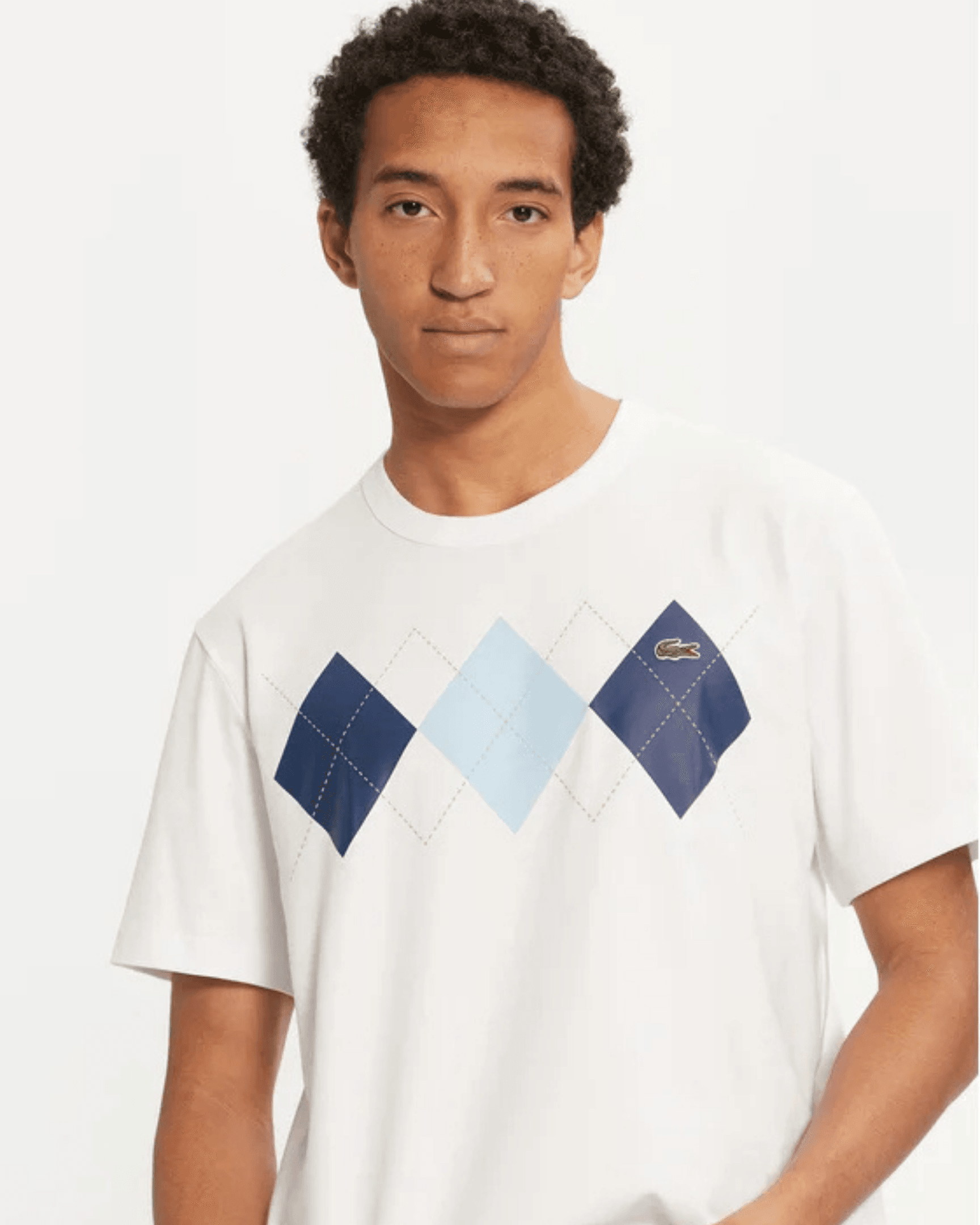 Biały Tshirt