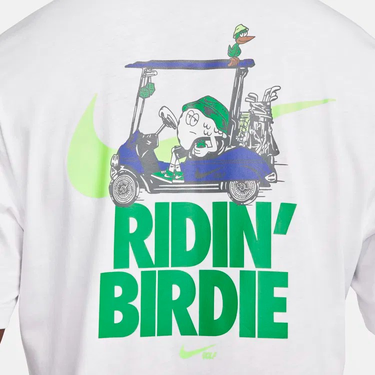 Swoosh Golf T-Shirt