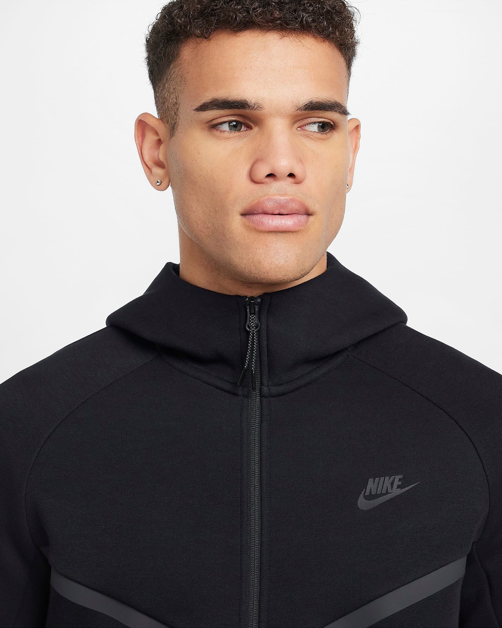 Tech Fleece Full-Zip Hoodie
