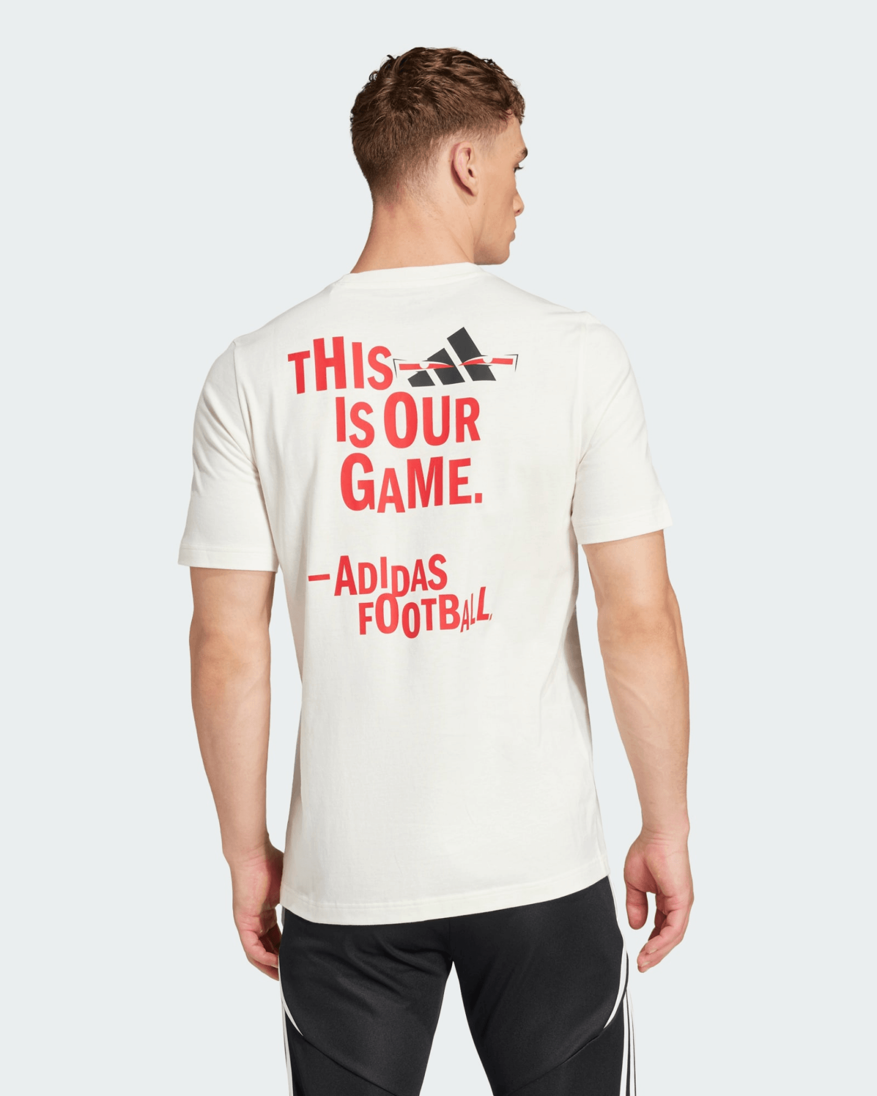 Football Graphic Tişört