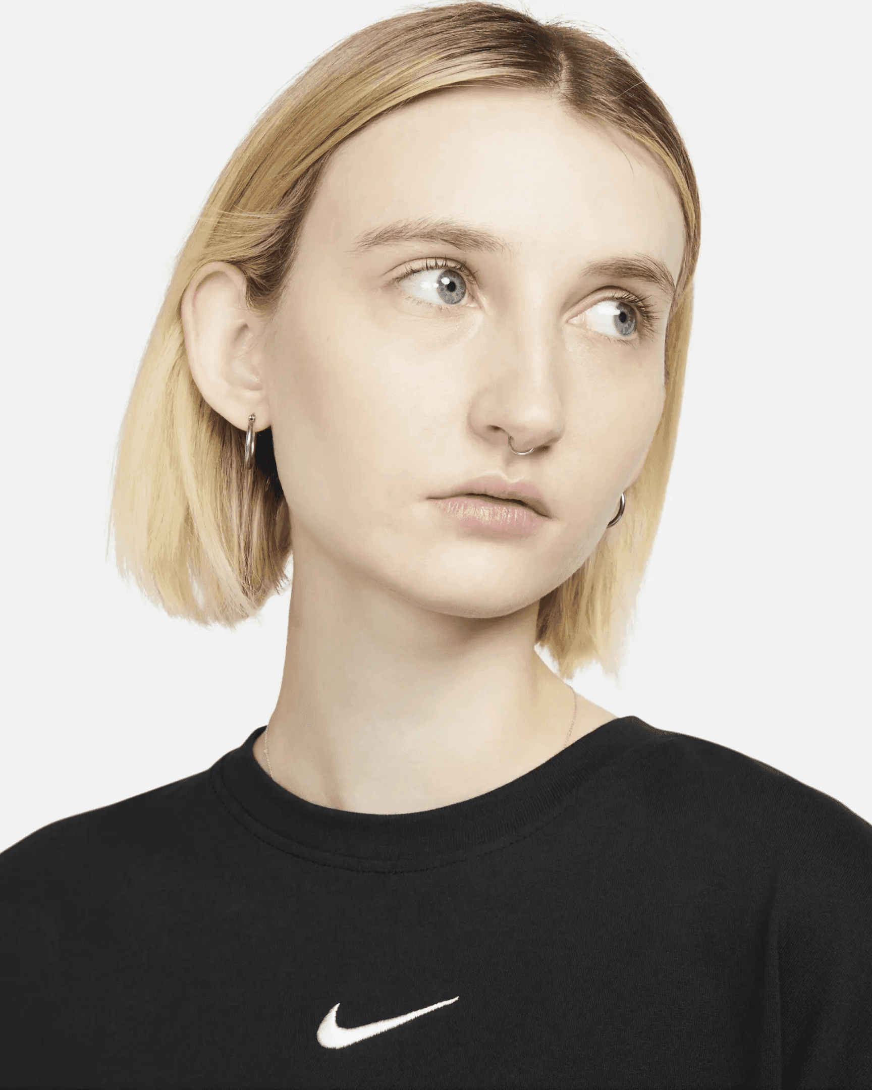 Trend Cropped Tişört